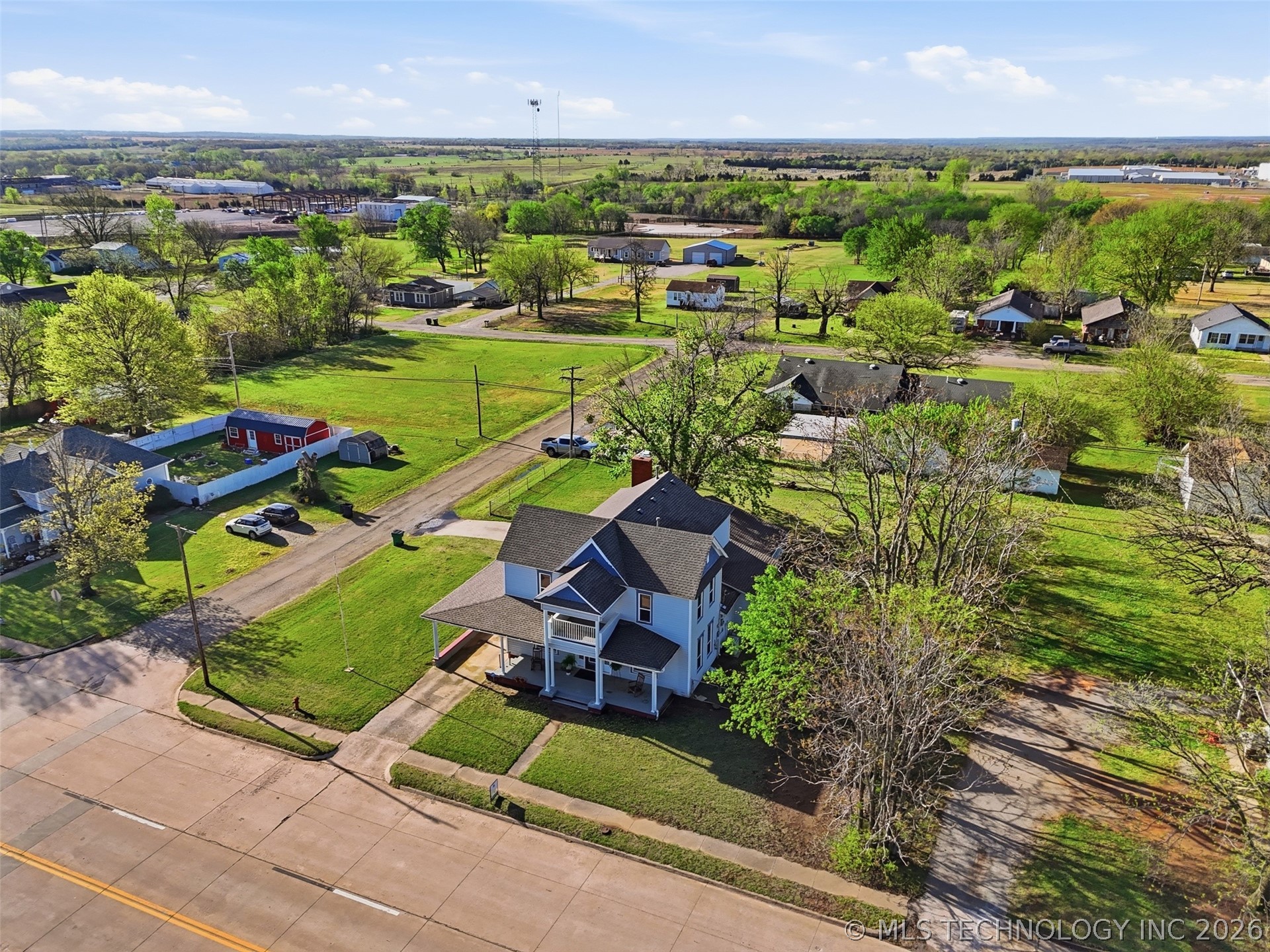 420 E Main Stroud OK 74079