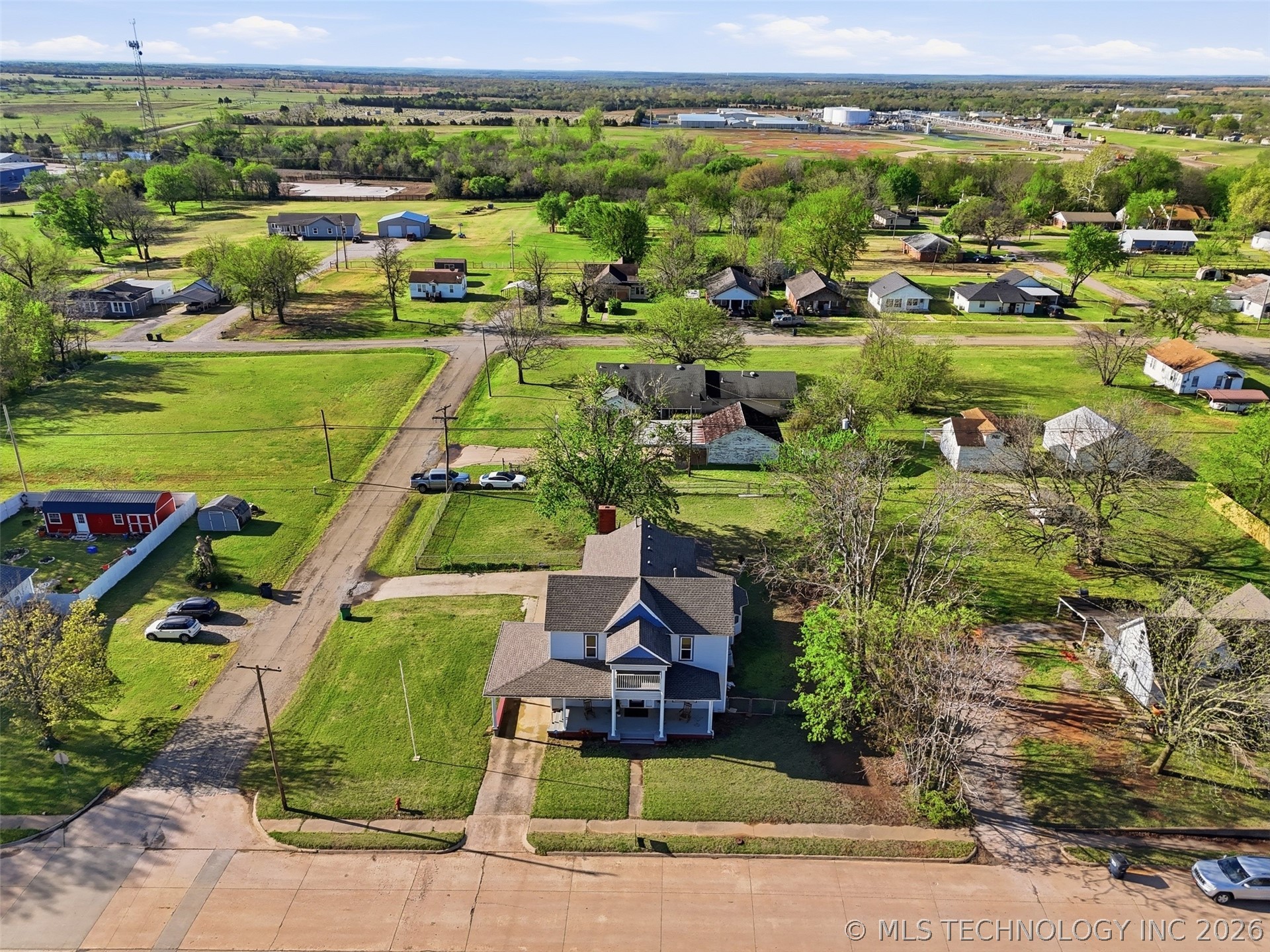 420 E Main Stroud OK 74079