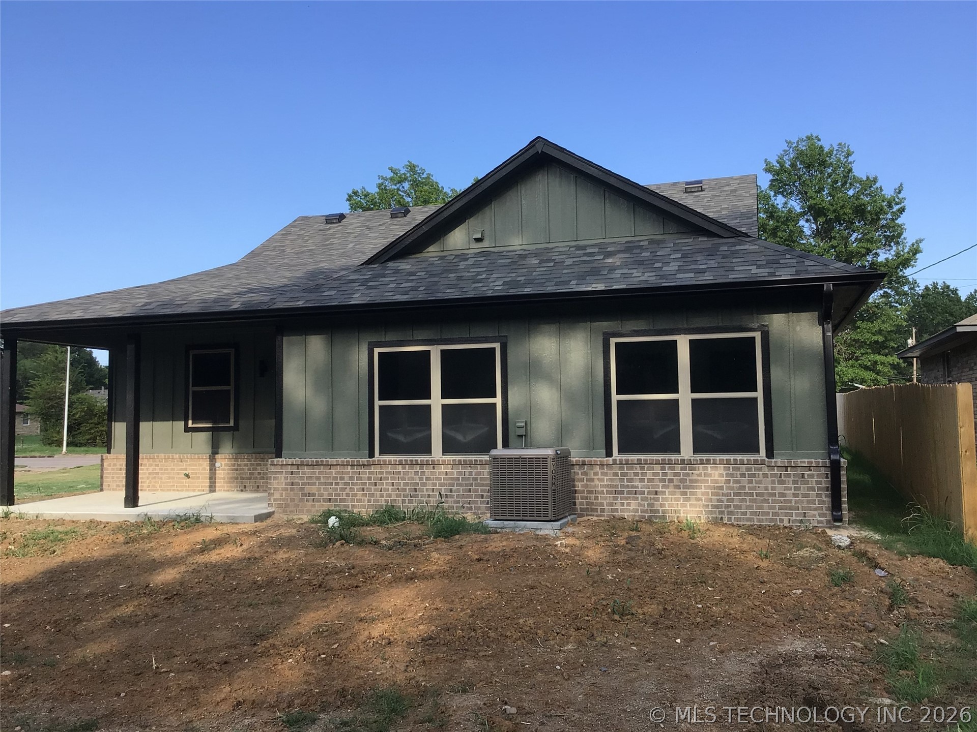 106 S Elliott Street Pryor OK 74361