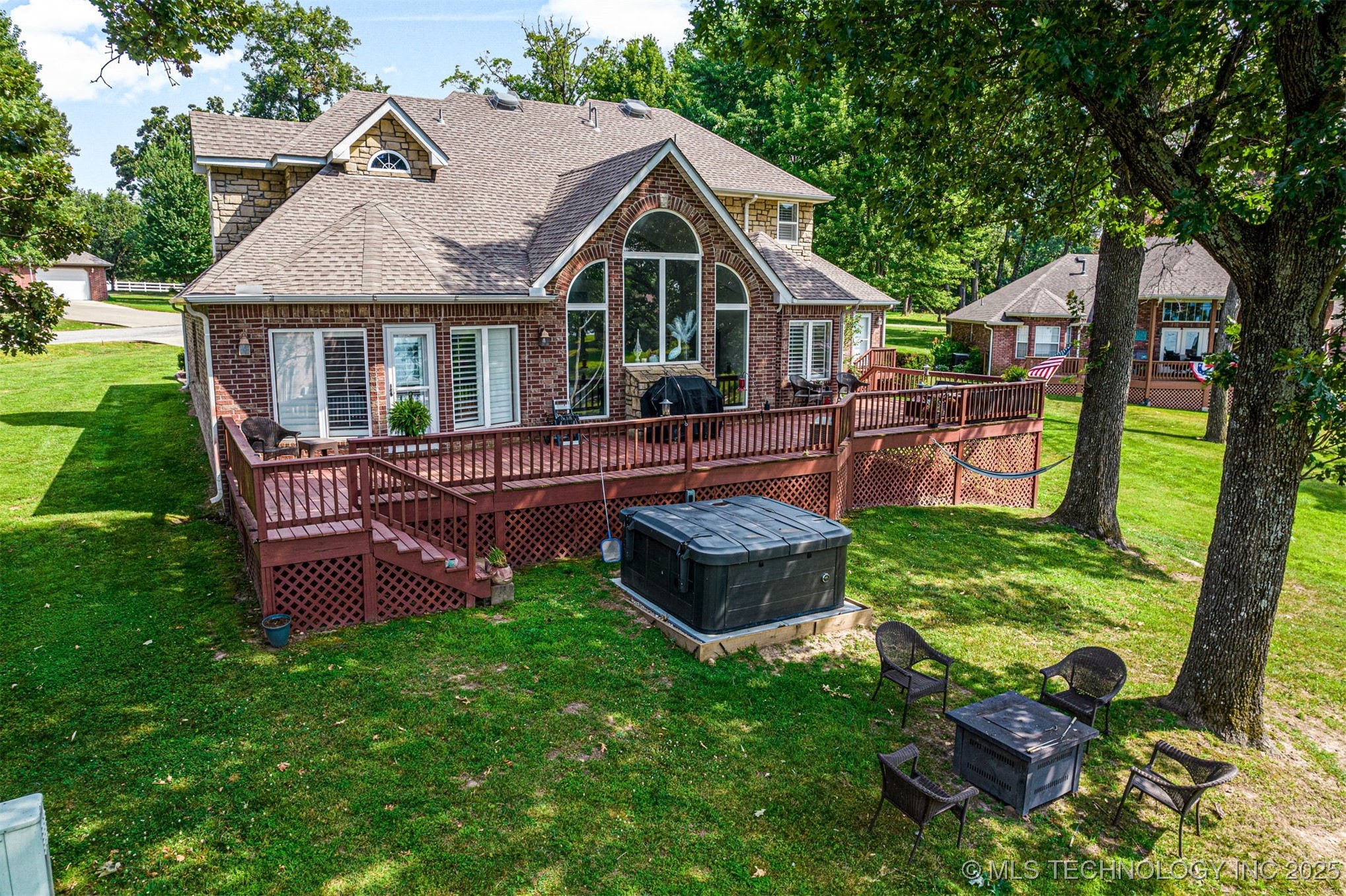 59386 E 288 Court Grove OK 74344