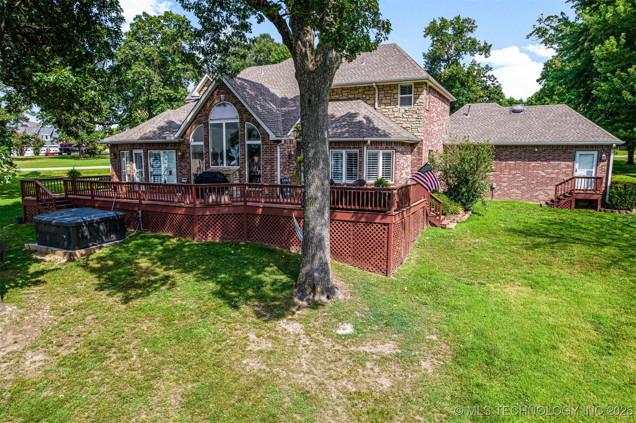 59386 E 288 Court Grove OK 74344
