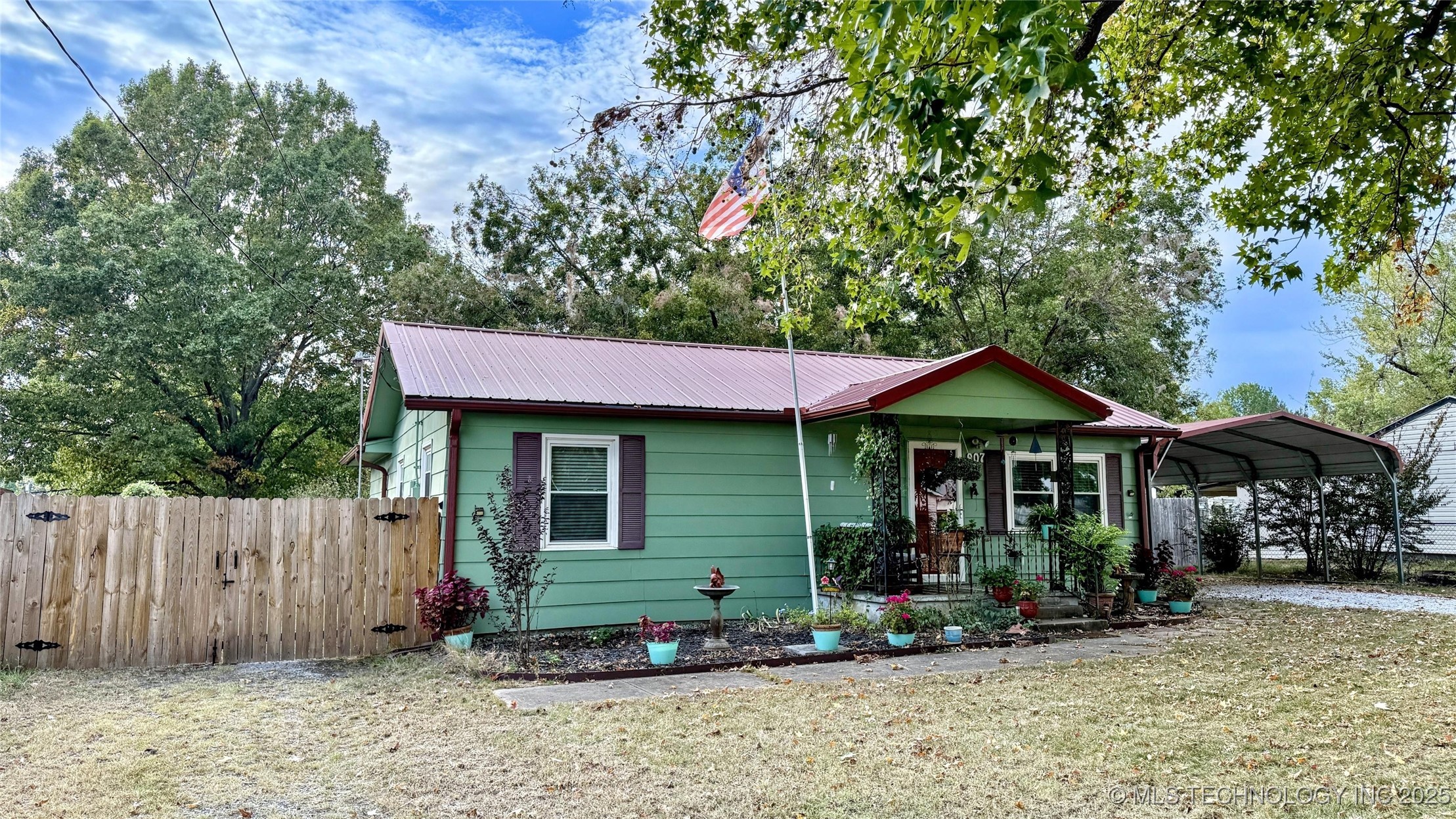 907 Kershaw Drive Muskogee OK 74401