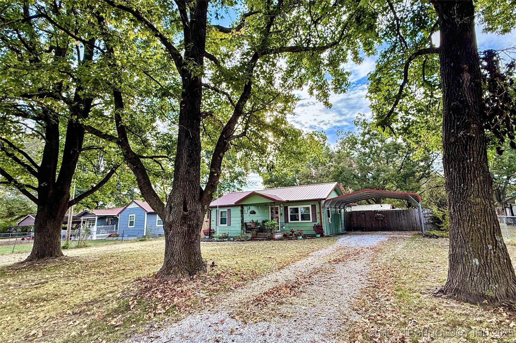 907 Kershaw Drive Muskogee OK 74401