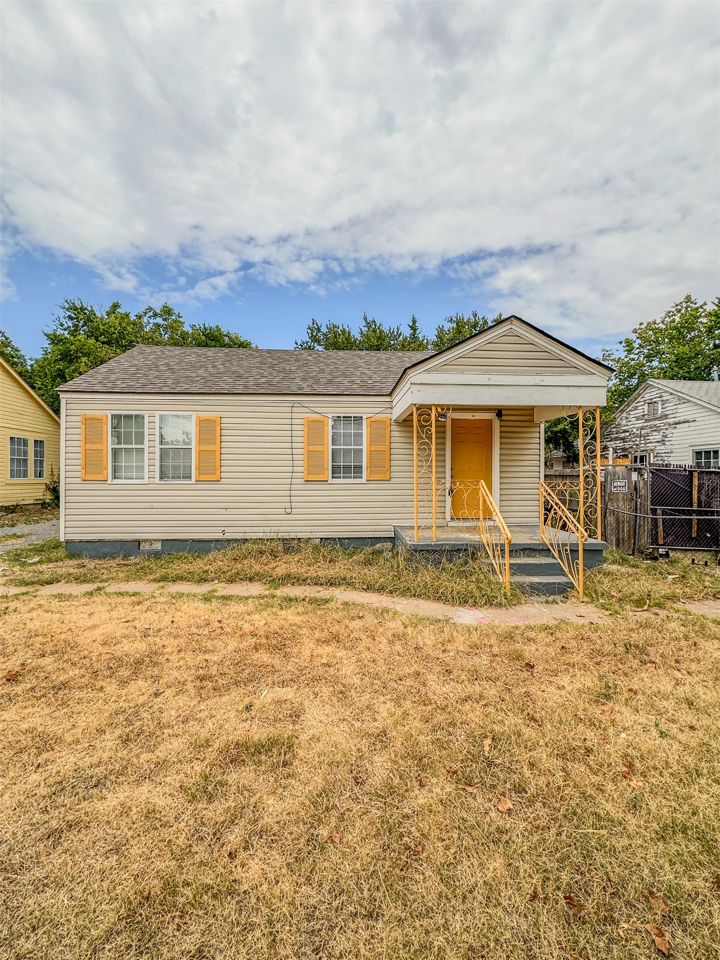 1507 SW D Avenue Lawton OK 73501