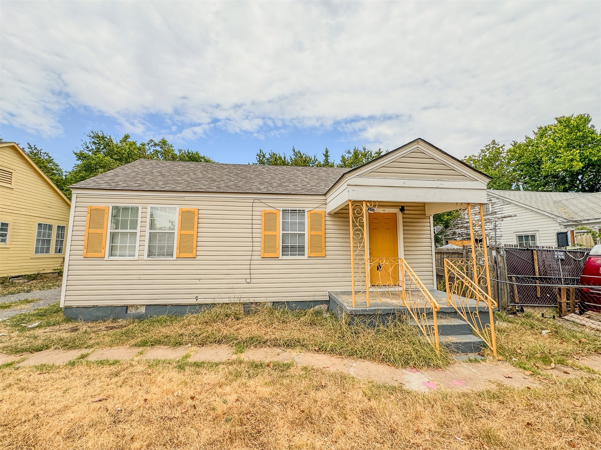 1507 SW D Avenue Lawton OK 73501