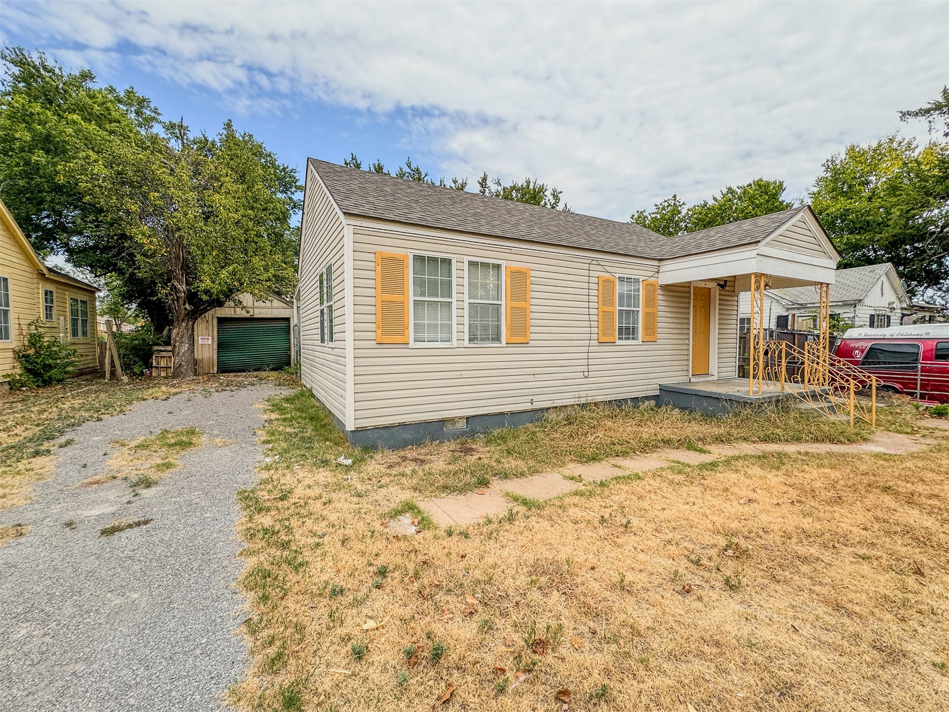 1507 SW D Avenue Lawton OK 73501