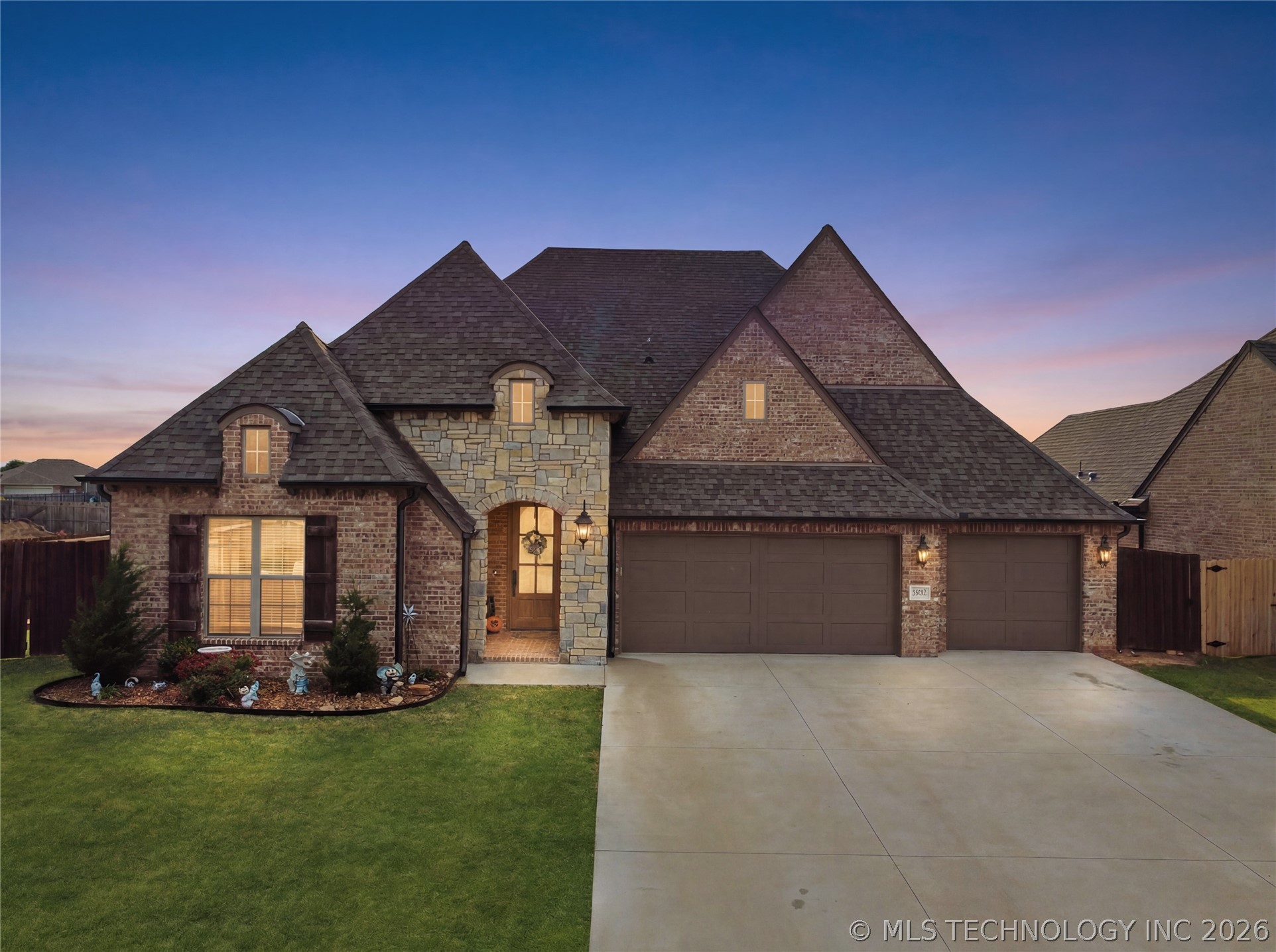14934 S Sequoia Street Glenpool OK 74033