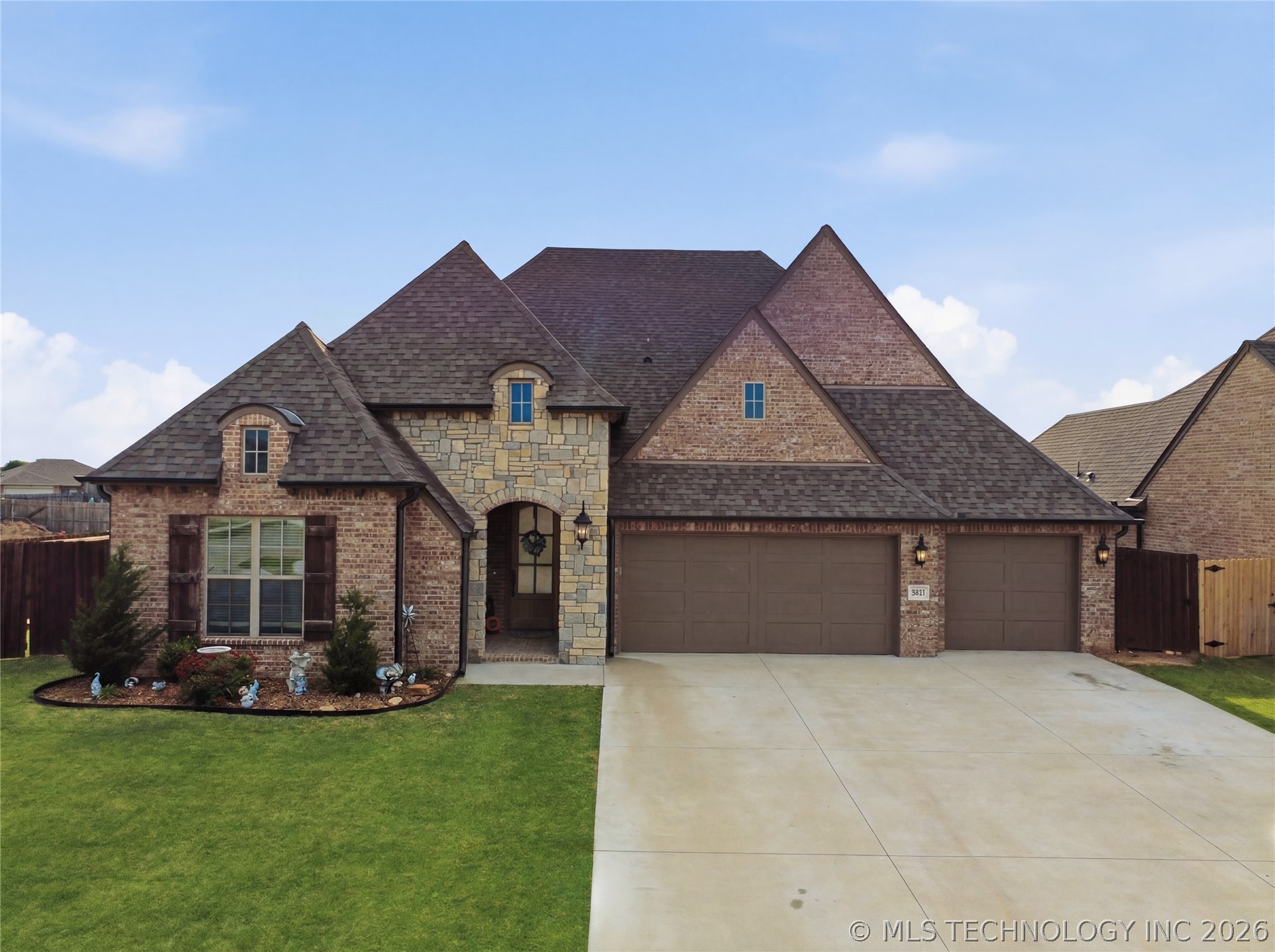 14934 S Sequoia Street Glenpool OK 74033