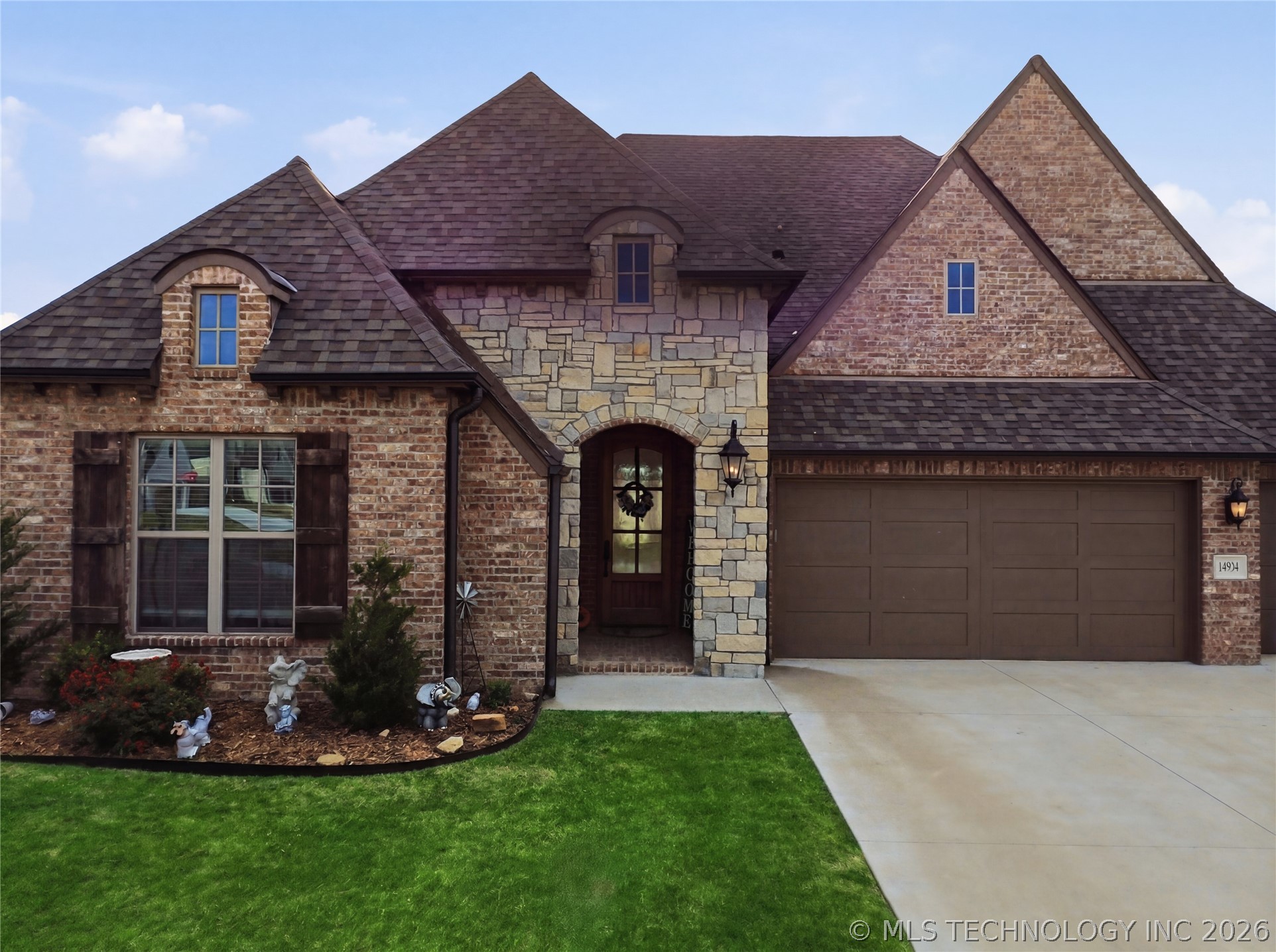 14934 S Sequoia Street Glenpool OK 74033