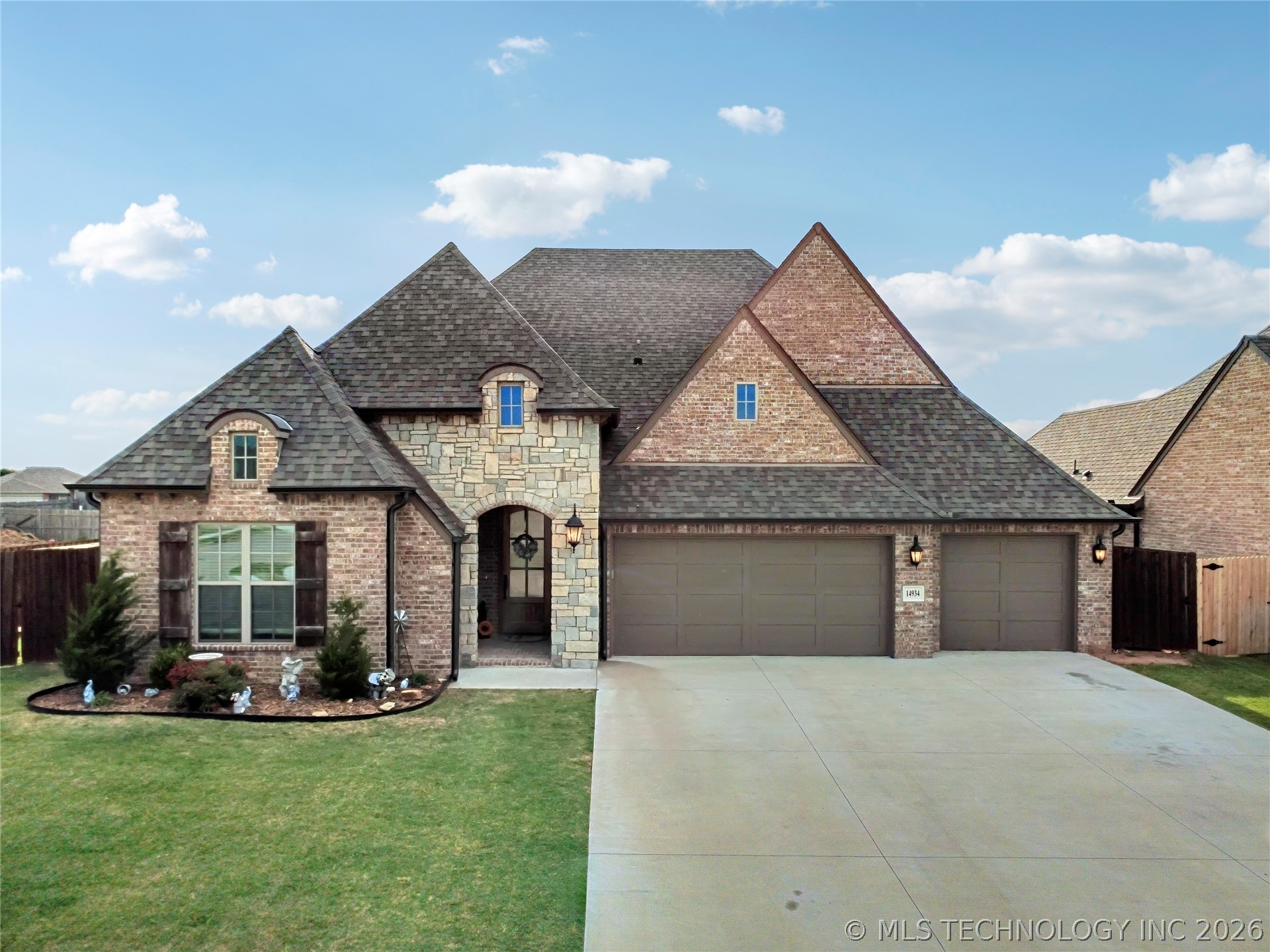 14934 S Sequoia Street Glenpool OK 74033