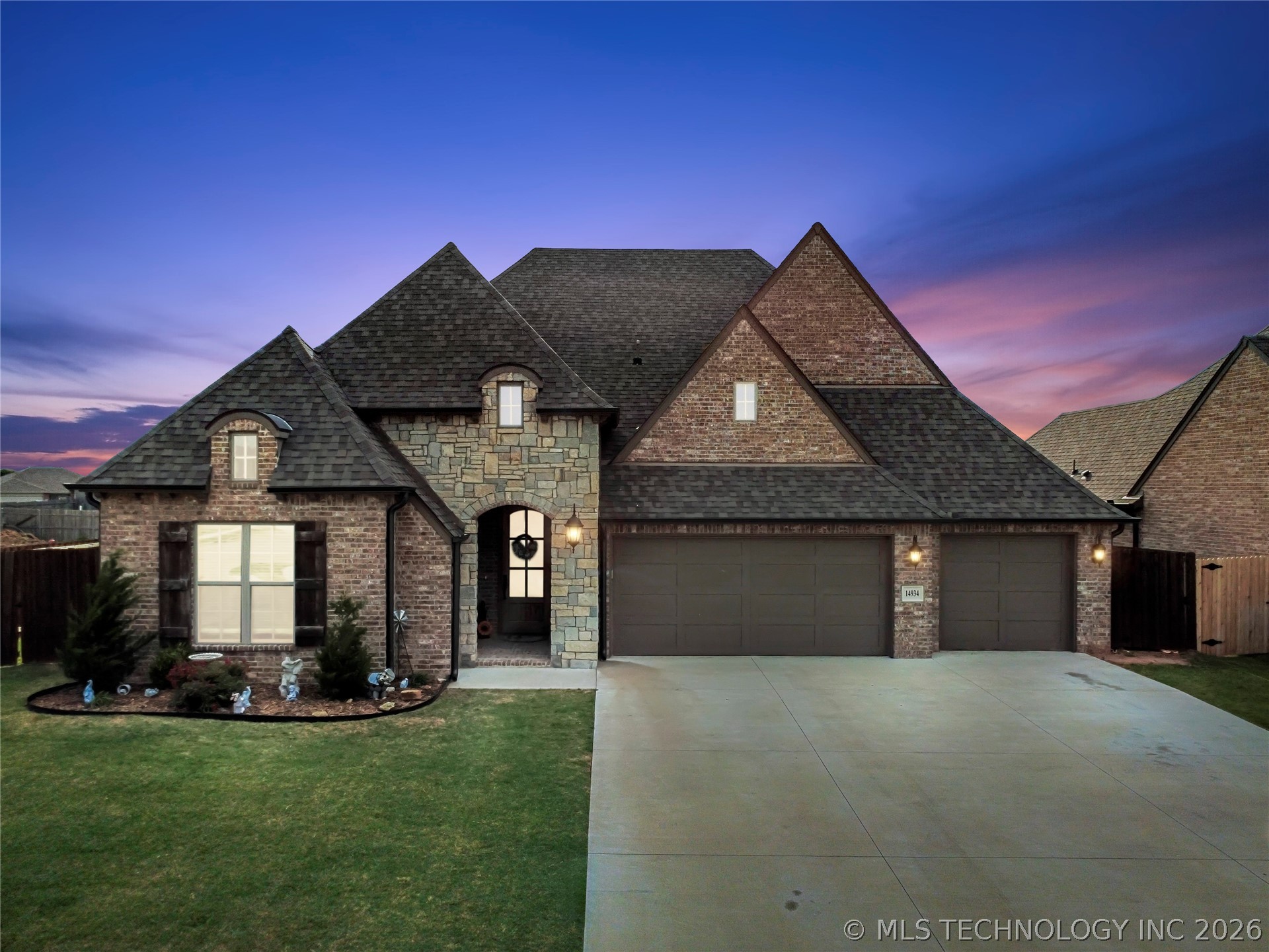 14934 S Sequoia Street Glenpool OK 74033