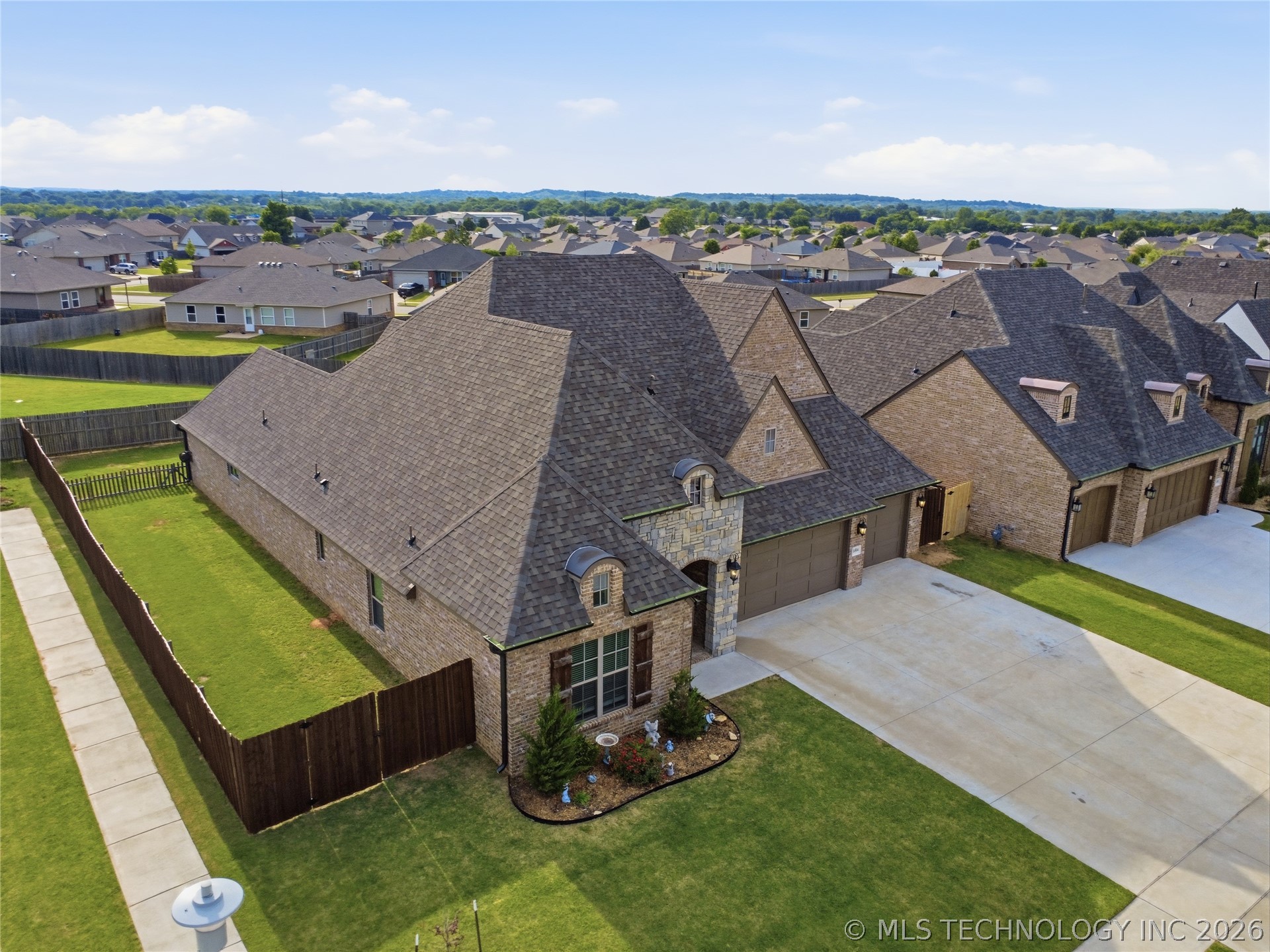 14934 S Sequoia Street Glenpool OK 74033