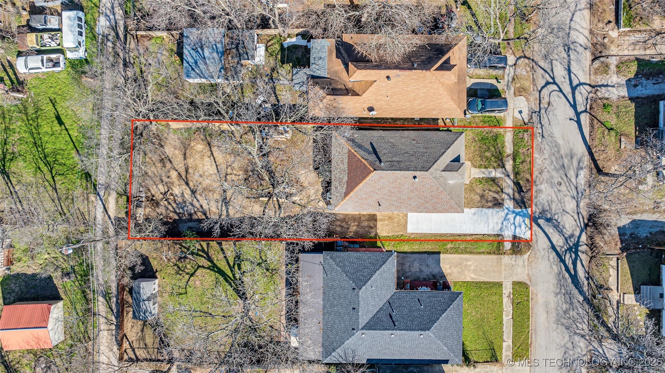 613 NW A Street Ardmore OK 73401