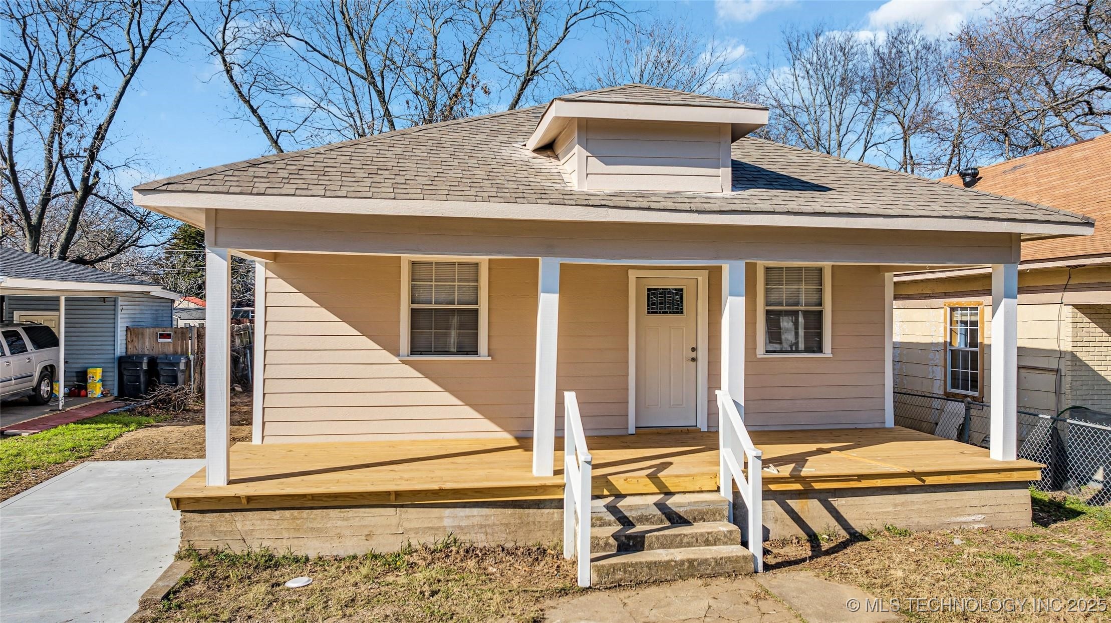 613 NW A Street Ardmore OK 73401