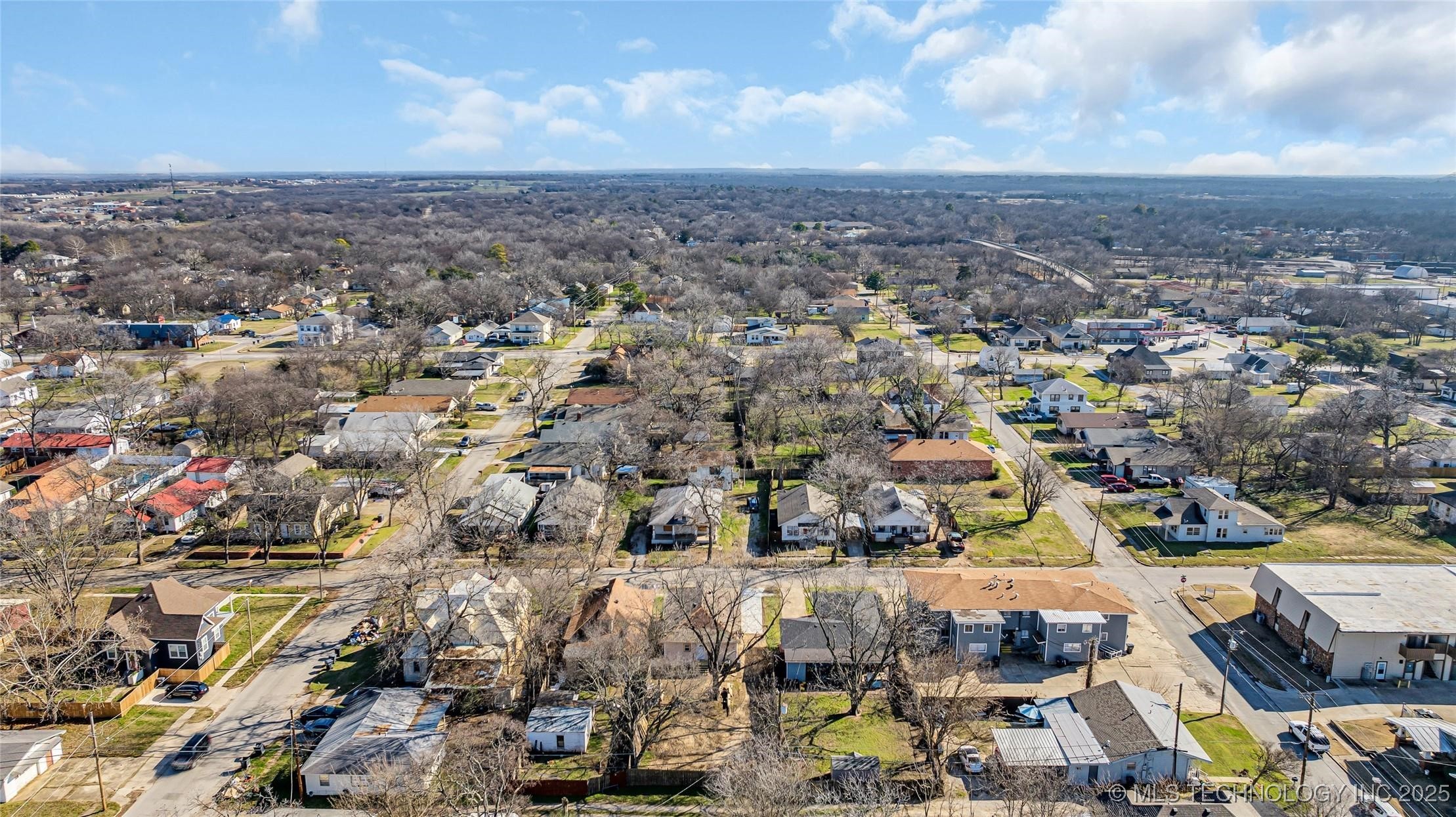 613 NW A Street Ardmore OK 73401