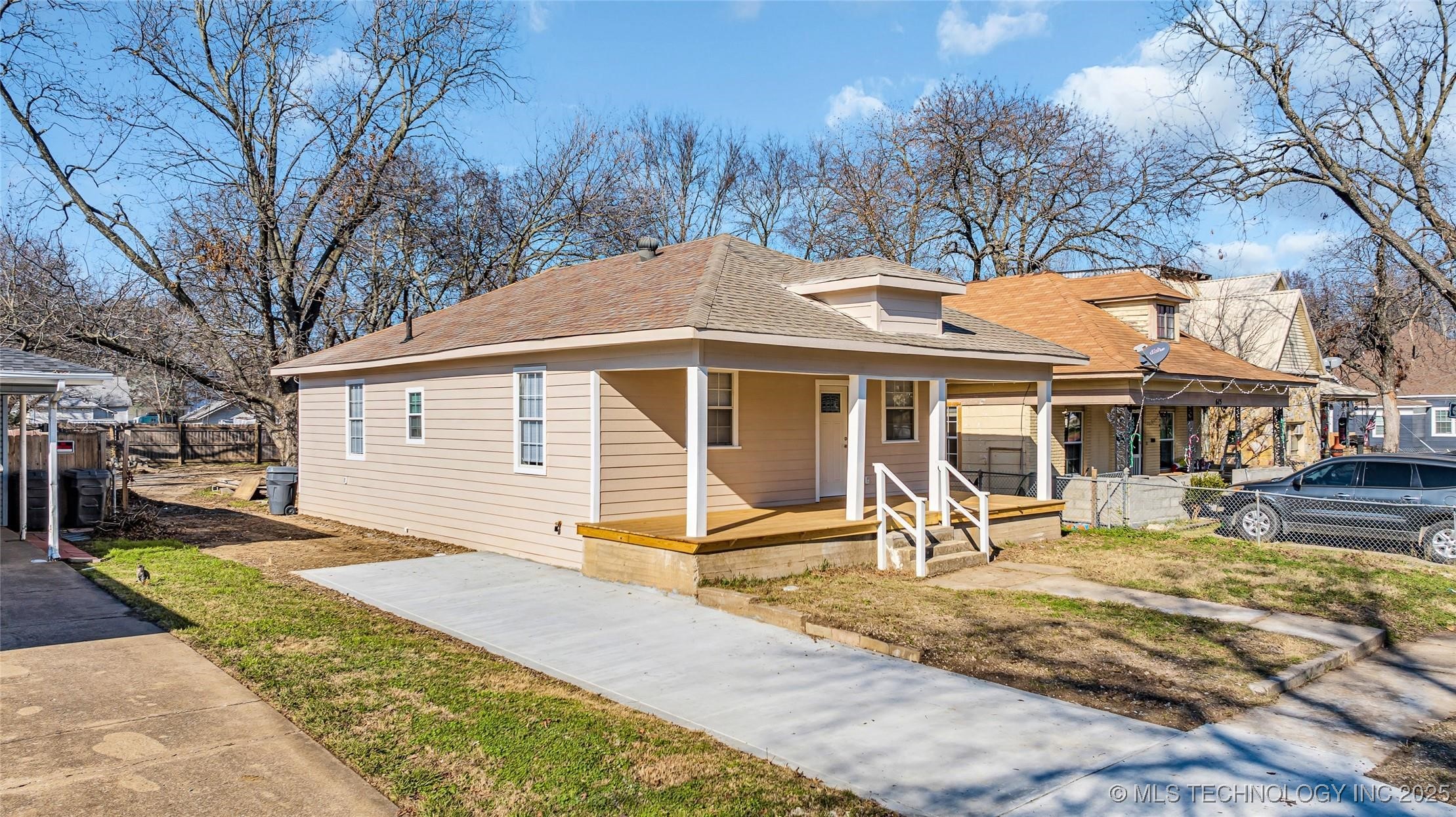 613 NW A Street Ardmore OK 73401