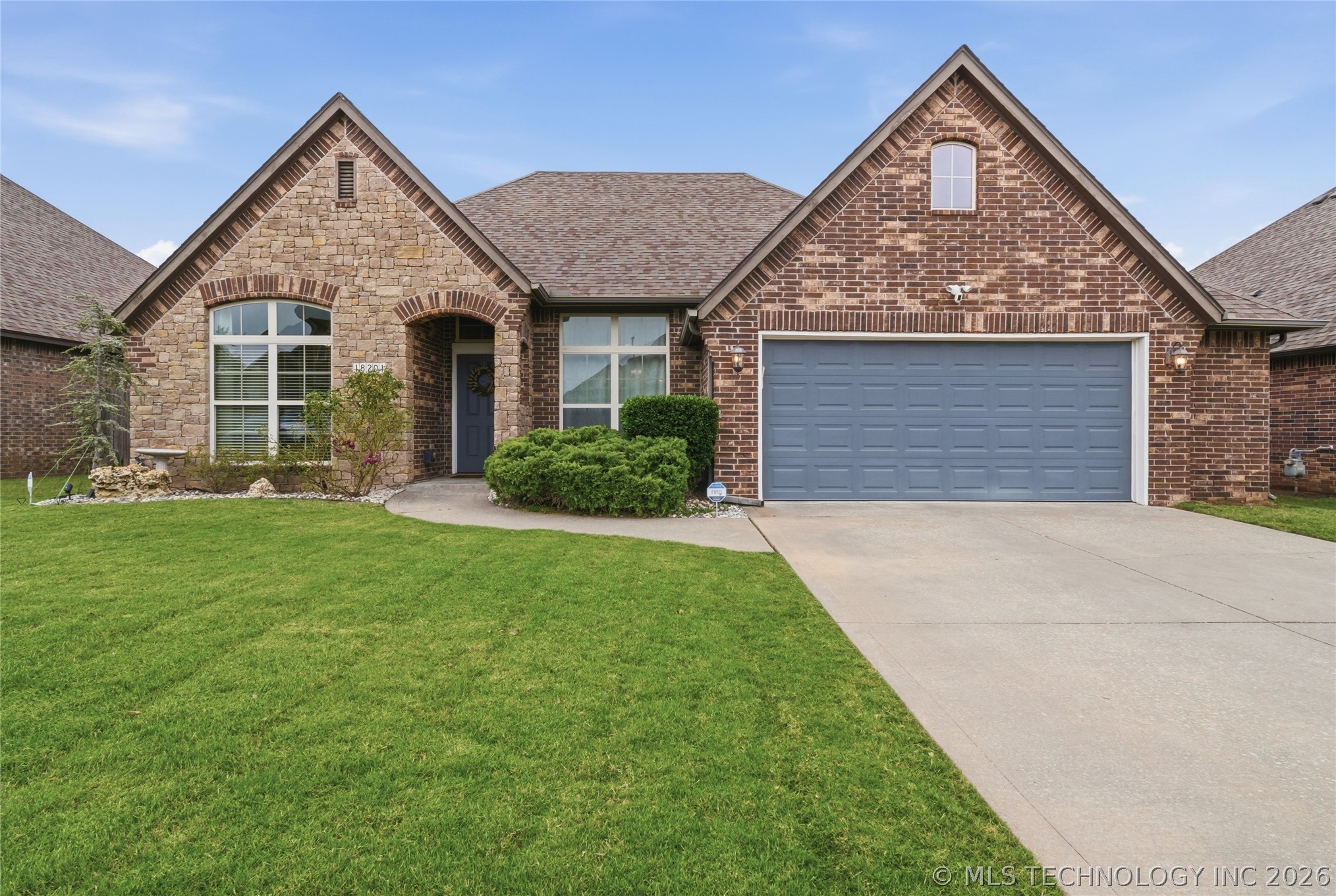 18201 E 46th Street Tulsa OK 74134