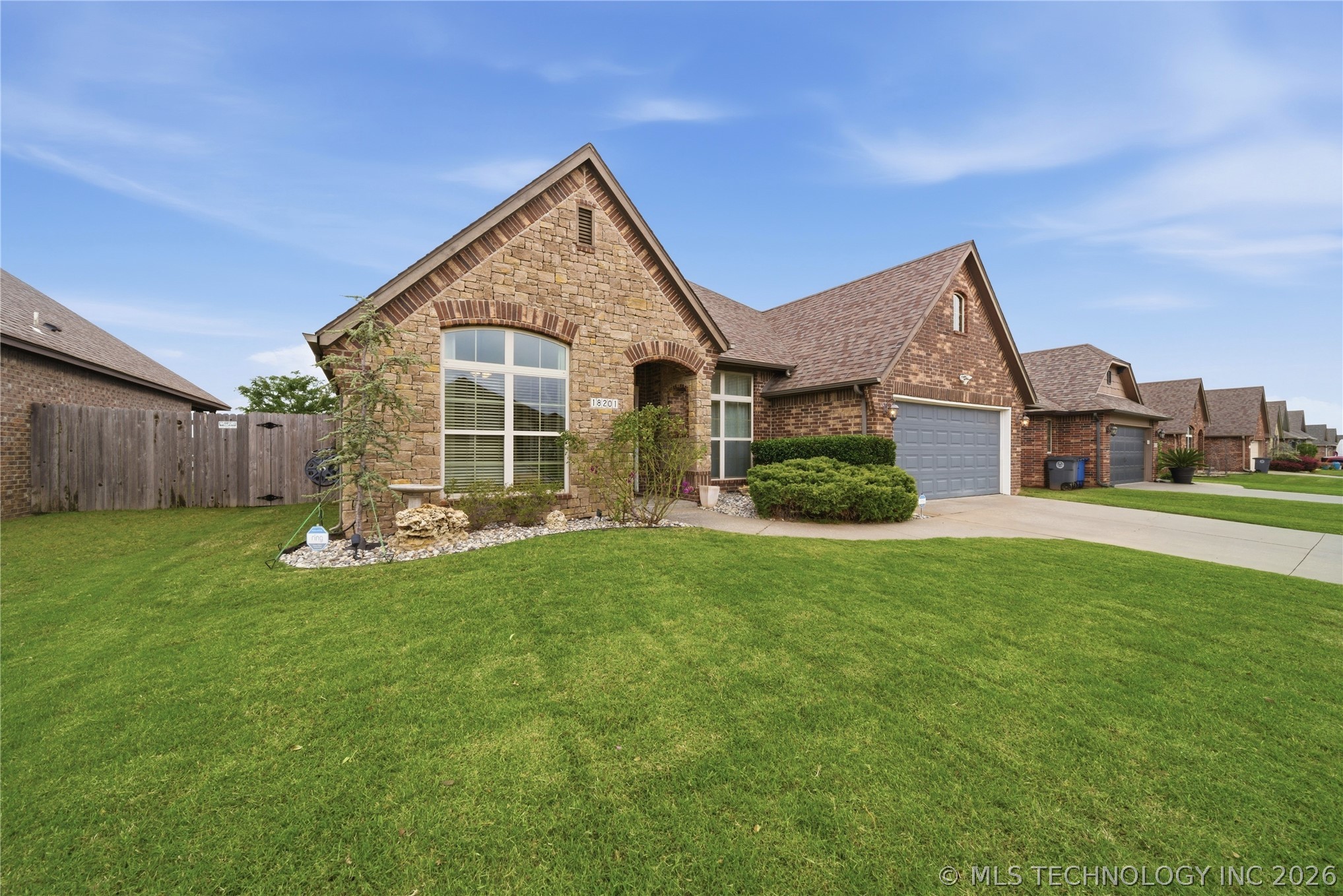 18201 E 46th Street Tulsa OK 74134