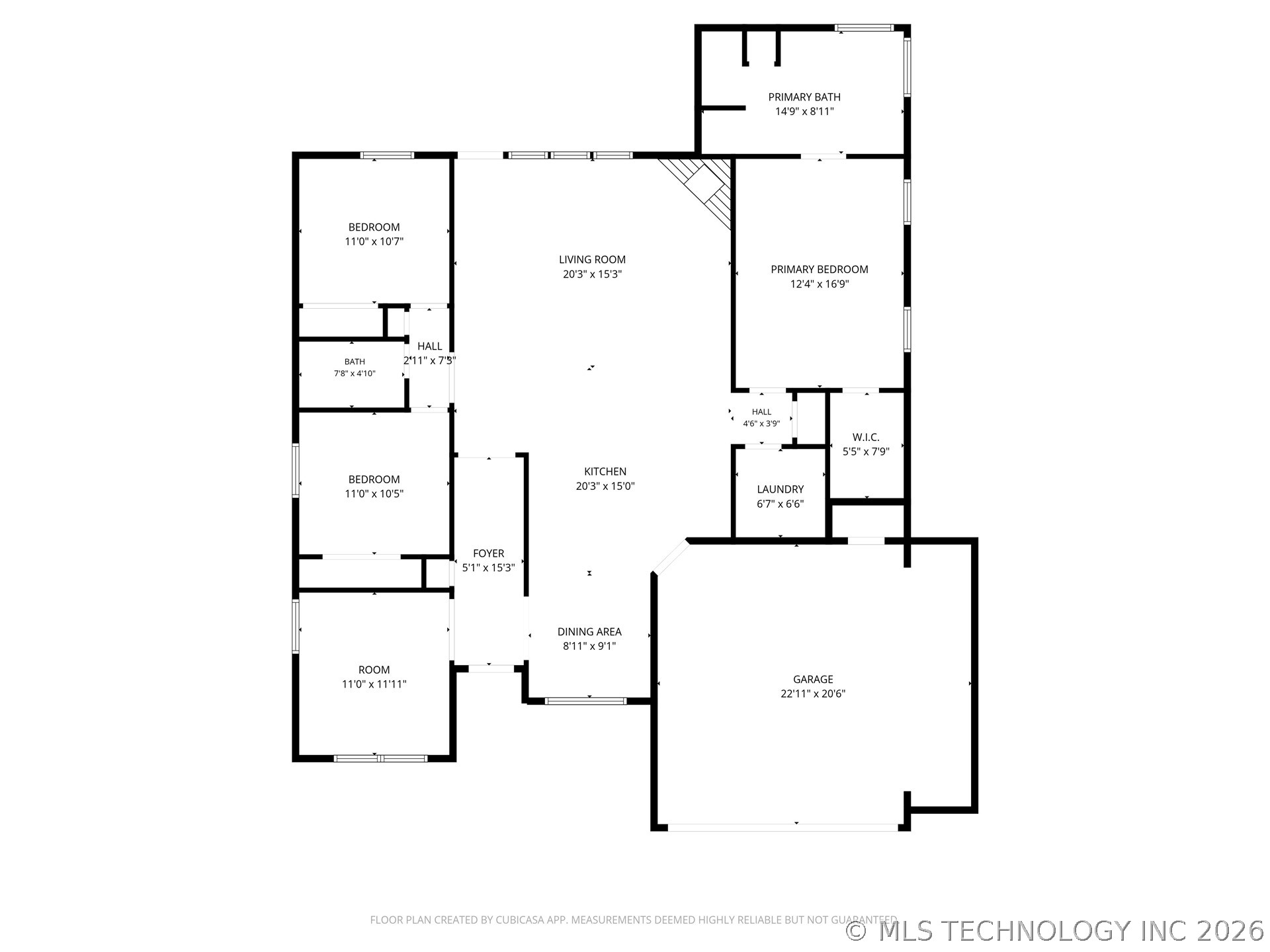 18201 E 46th Street Tulsa OK 74134
