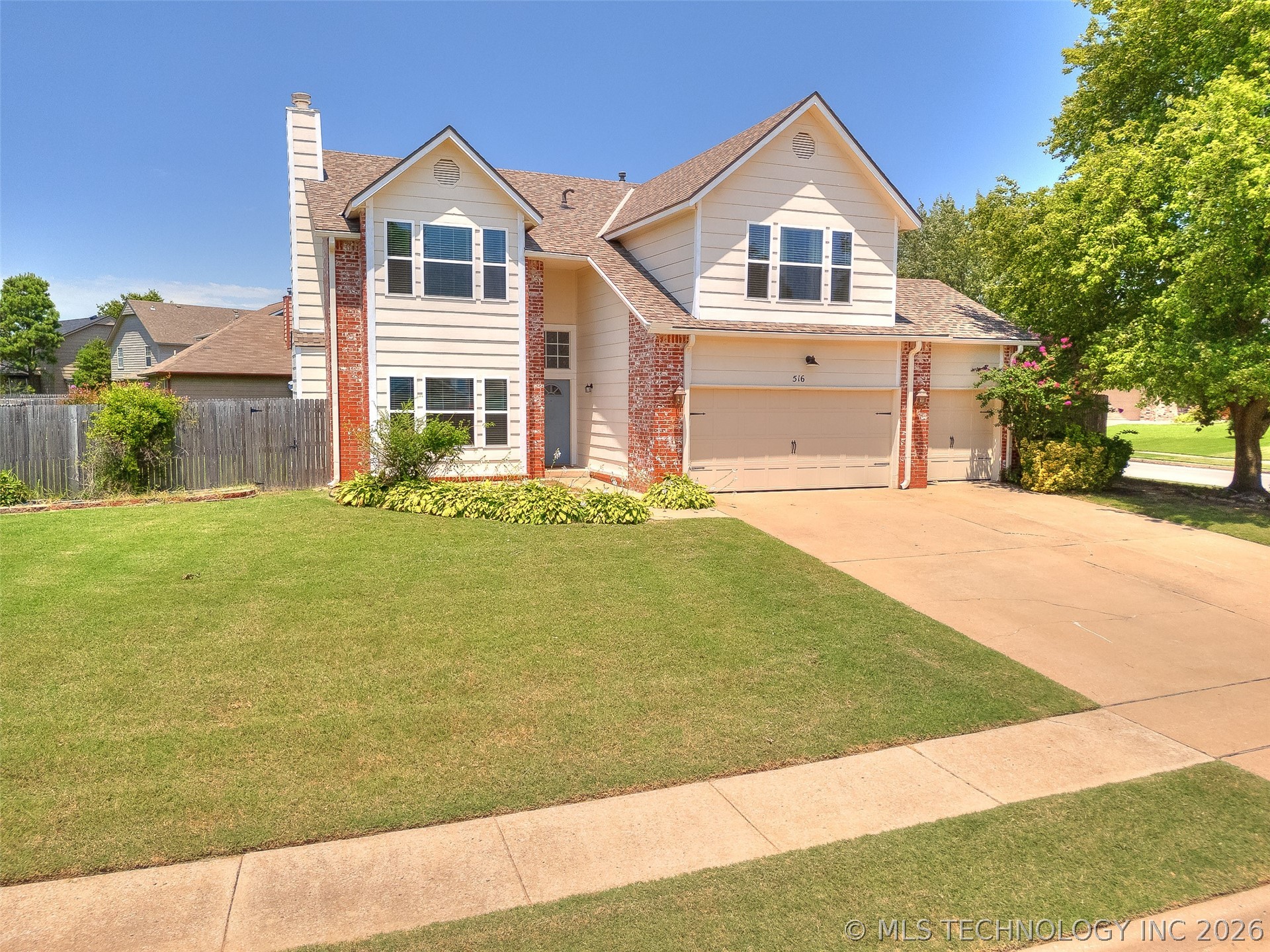 516 S Laurel Avenue Broken Arrow OK 74012