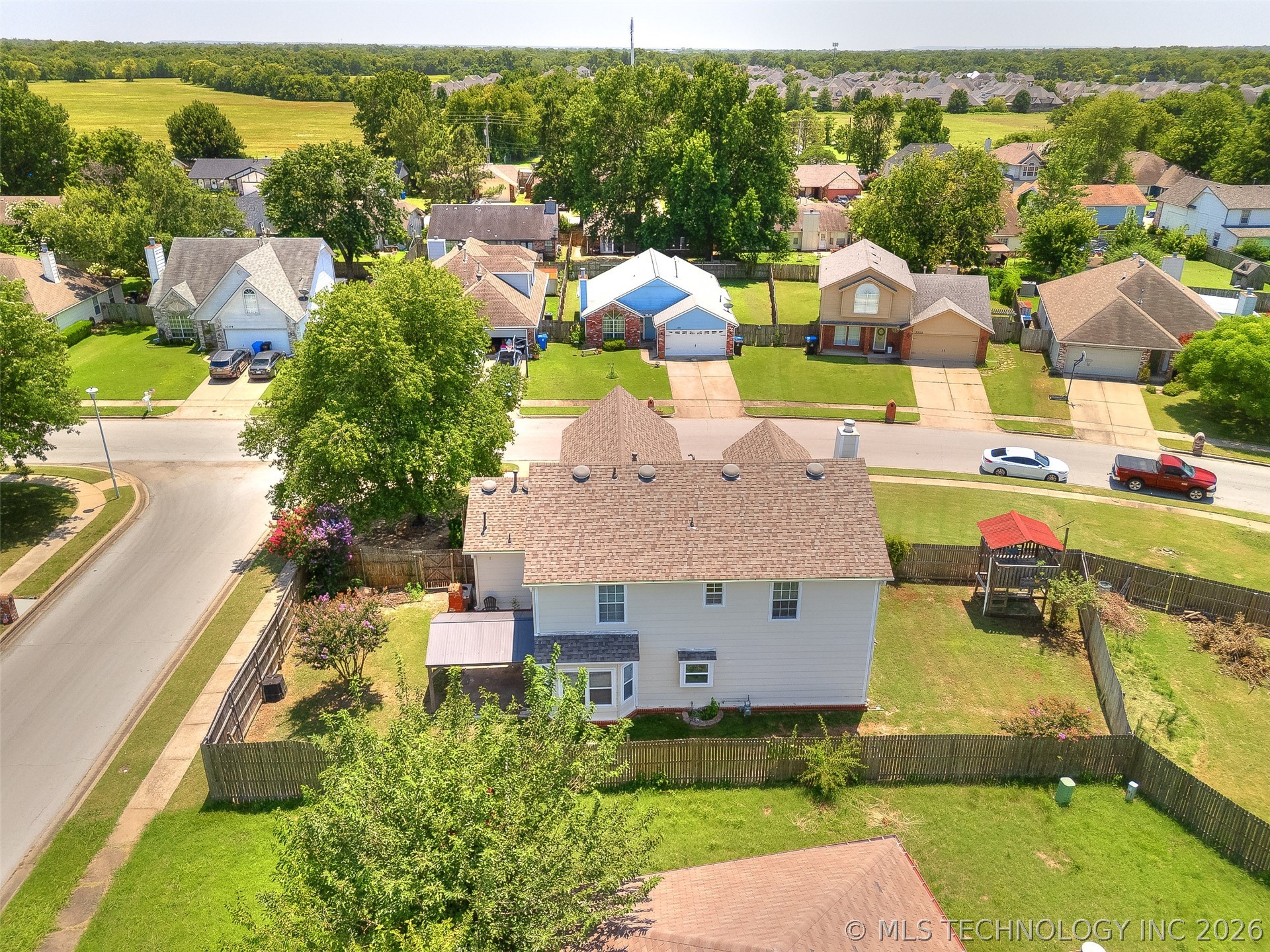 516 S Laurel Avenue Broken Arrow OK 74012