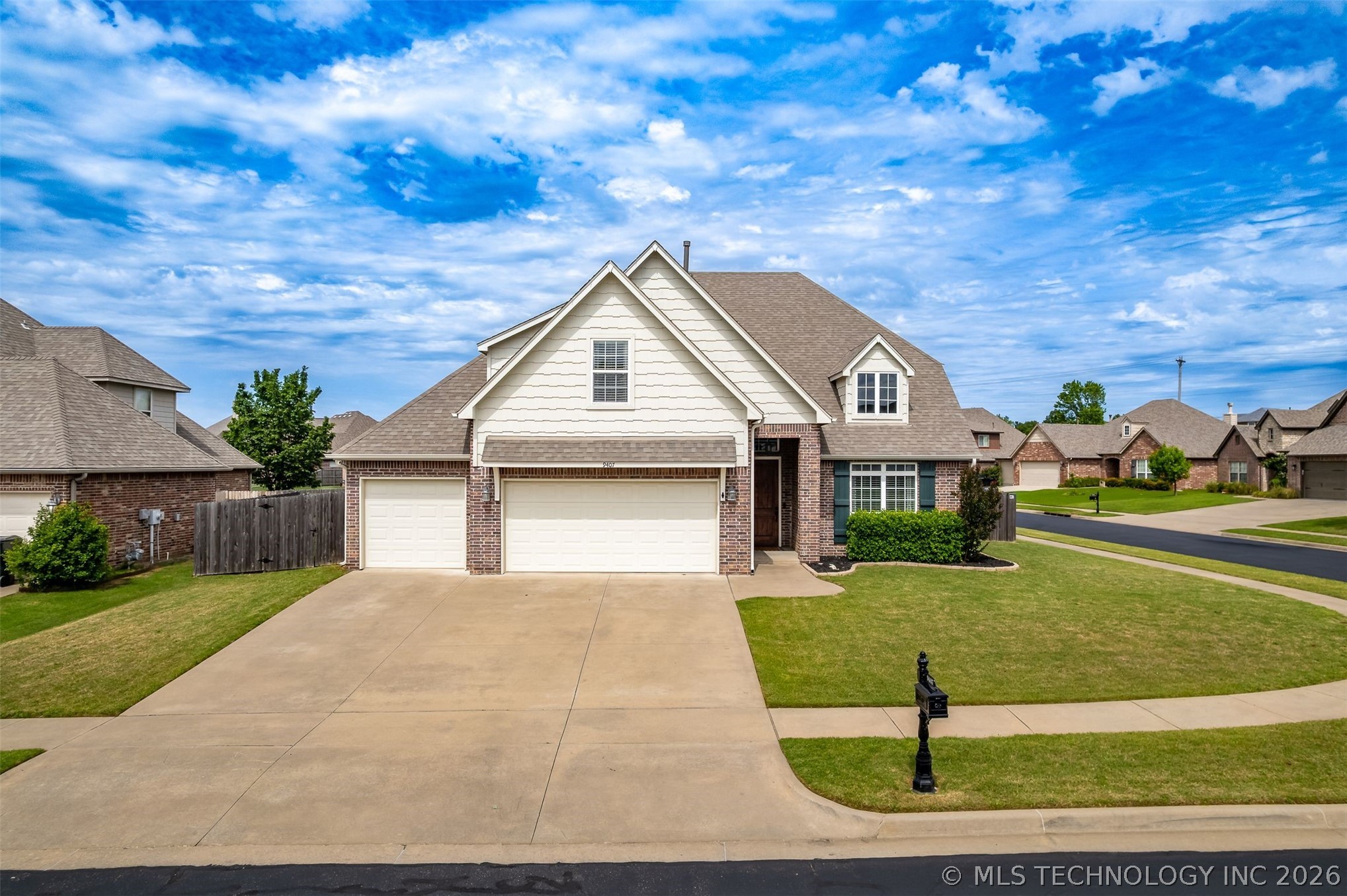 9407 N 96th Eastavenue Owasso OK 74055