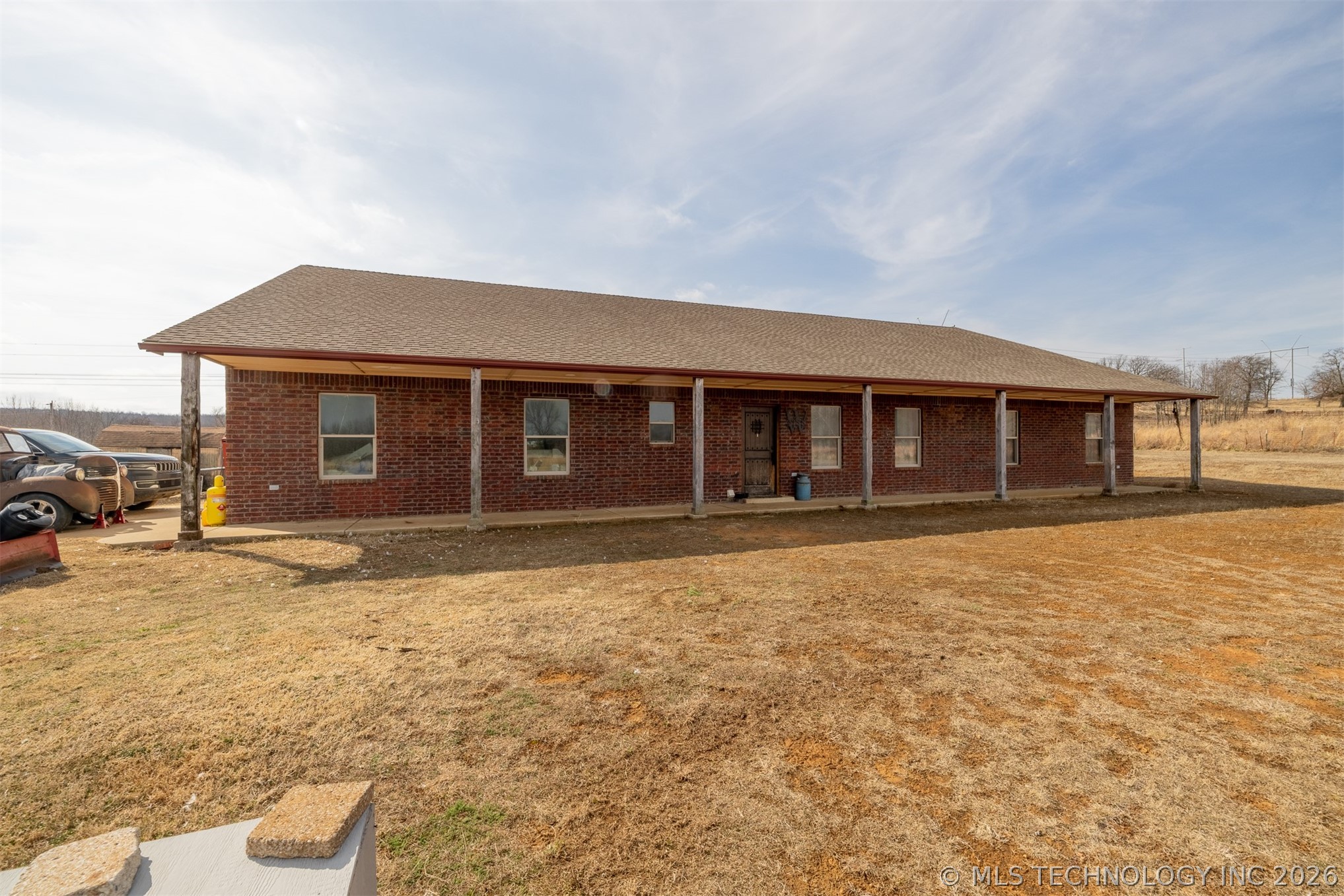 7120 S 385th Westavenue Mannford OK 74044