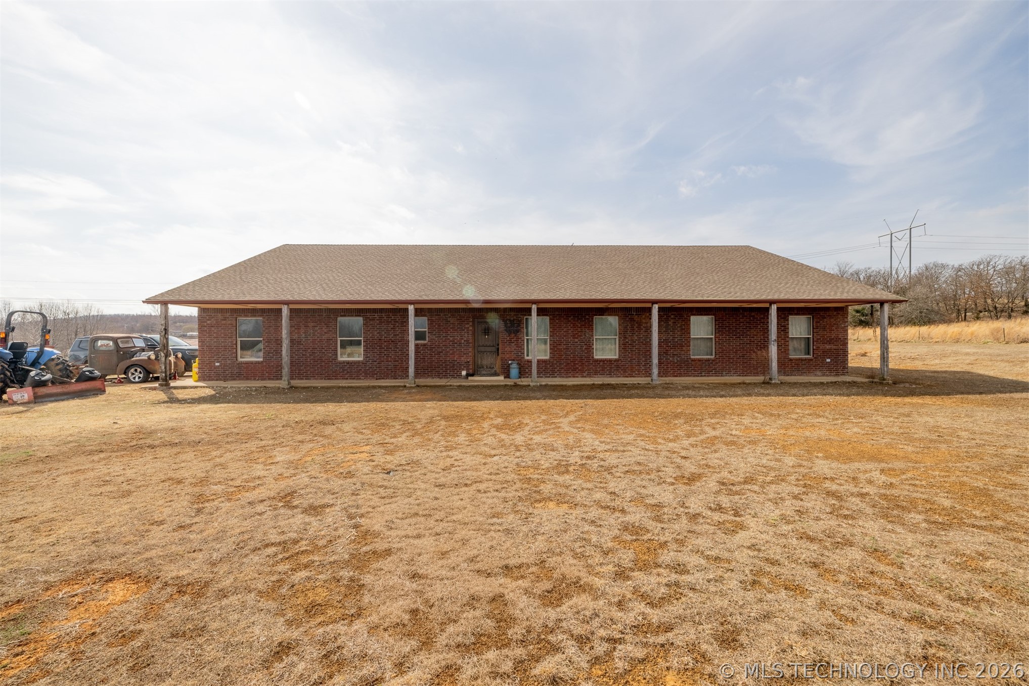 7120 S 385th Westavenue Mannford OK 74044
