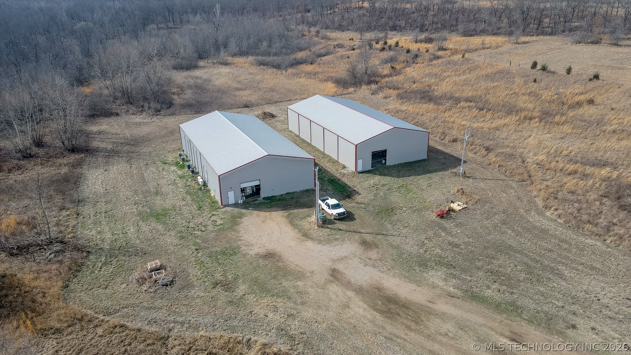 7120 S 385th Westavenue Mannford OK 74044