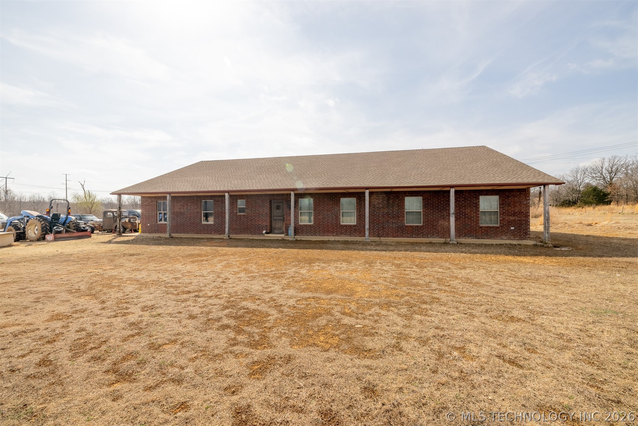 7120 S 385th Westavenue Mannford OK 74044