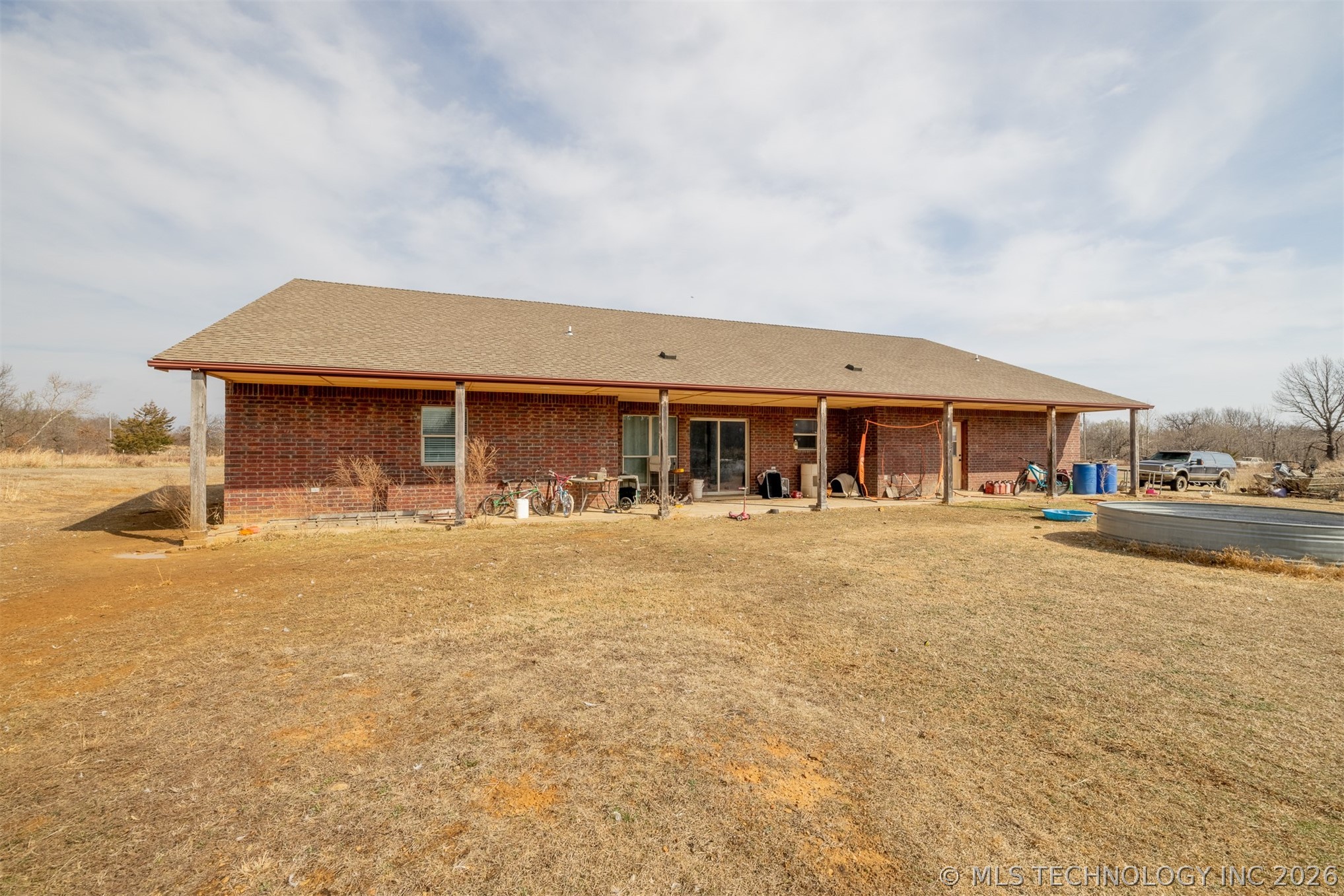 7120 S 385th Westavenue Mannford OK 74044