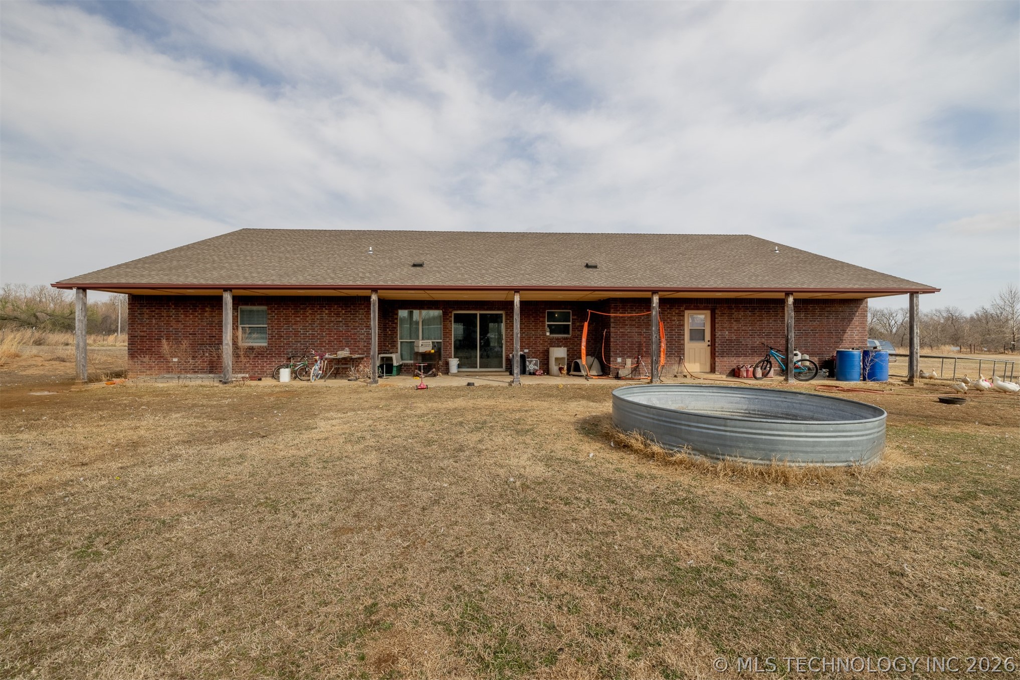 7120 S 385th Westavenue Mannford OK 74044