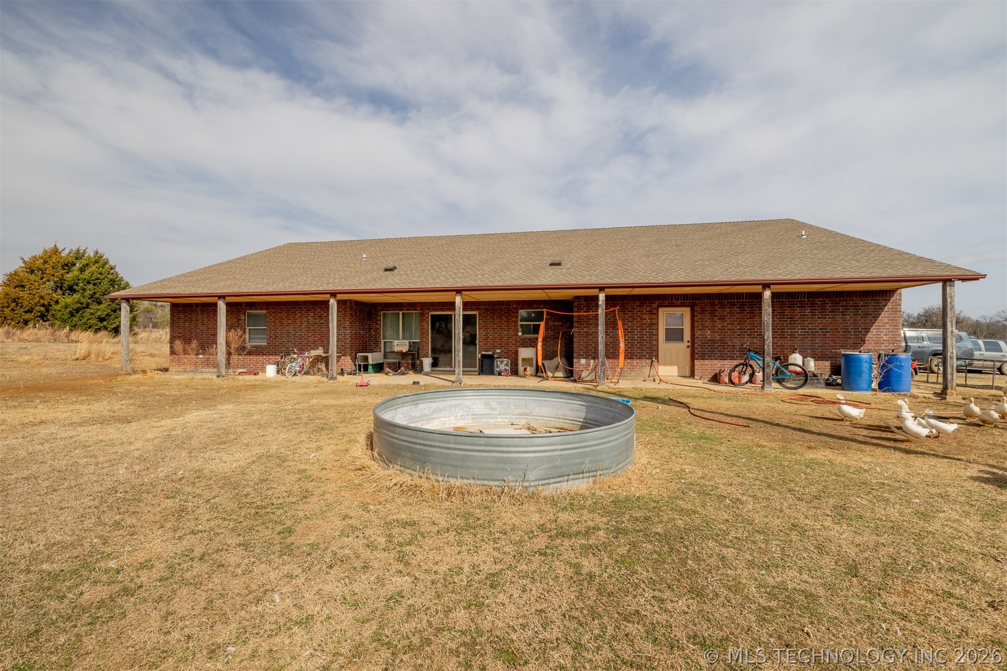 7120 S 385th Westavenue Mannford OK 74044