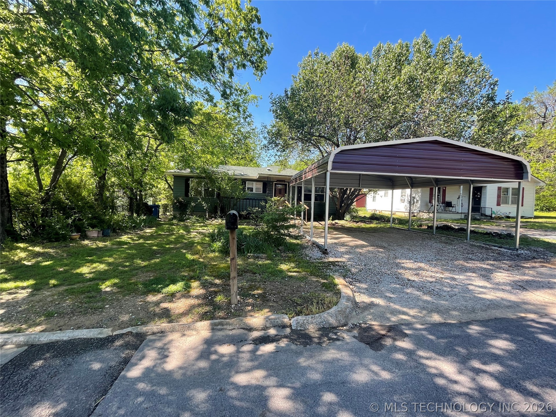 346 W 8th Street Atoka OK 74525