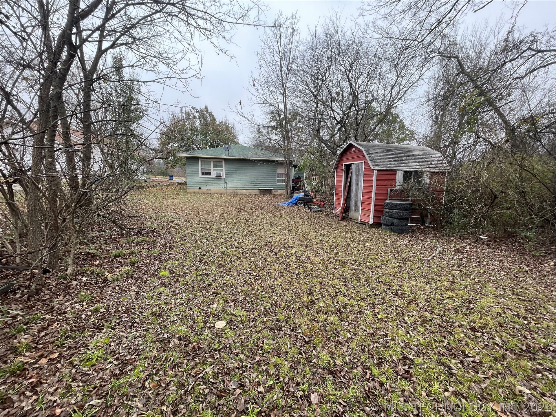 346 W 8th Street Atoka OK 74525