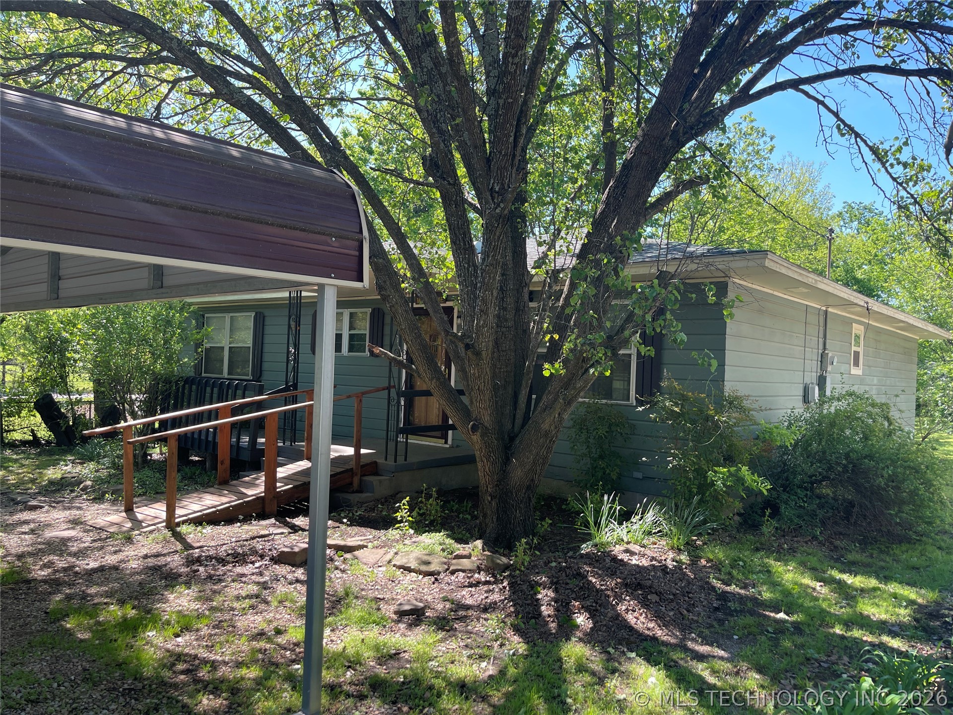 346 W 8th Street Atoka OK 74525