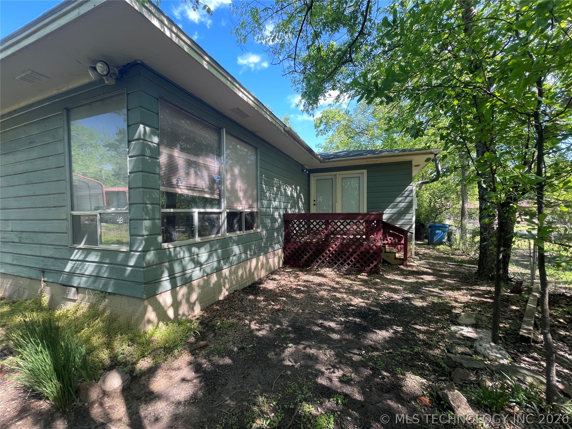 346 W 8th Street Atoka OK 74525