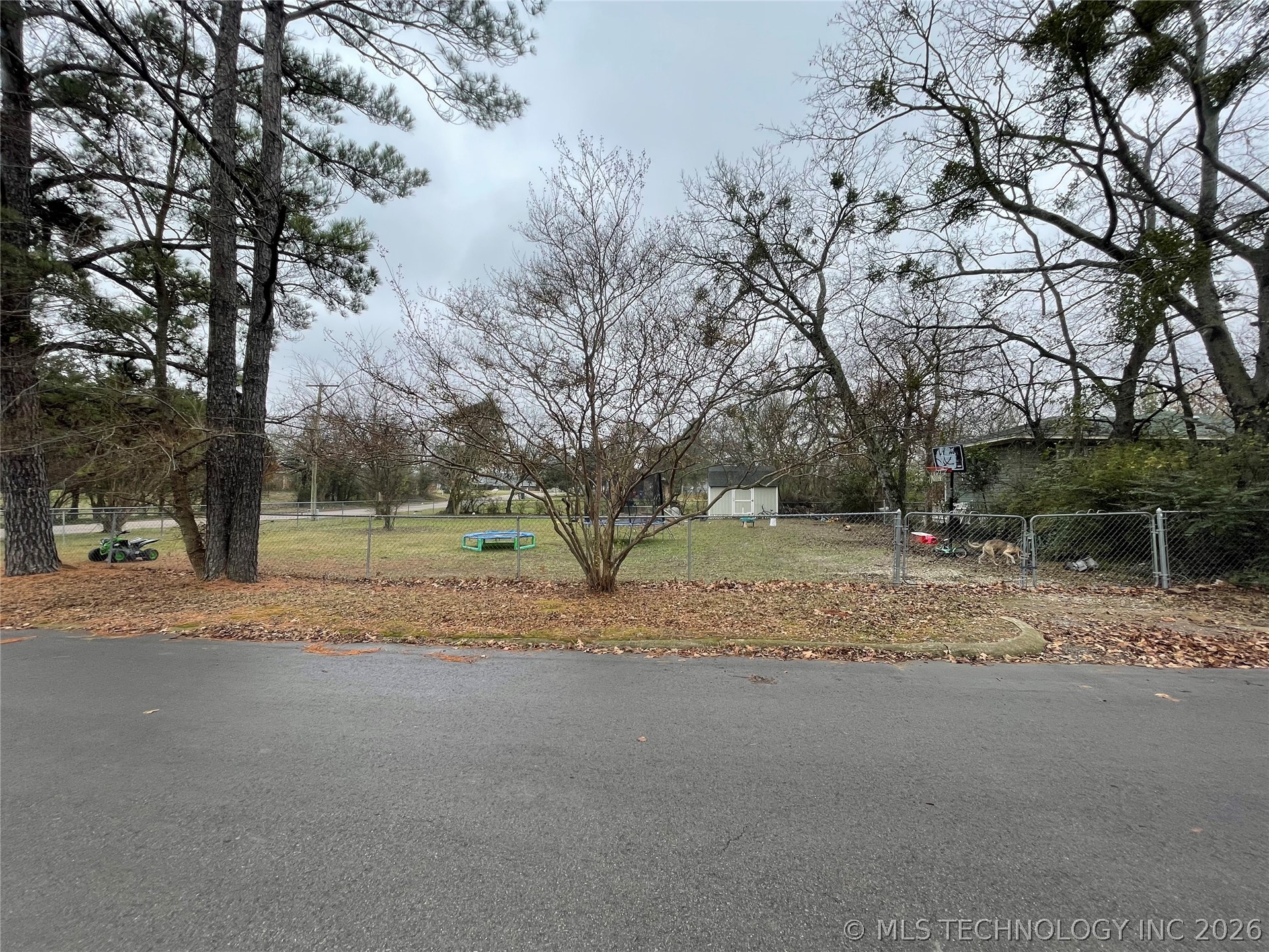 346 W 8th Street Atoka OK 74525
