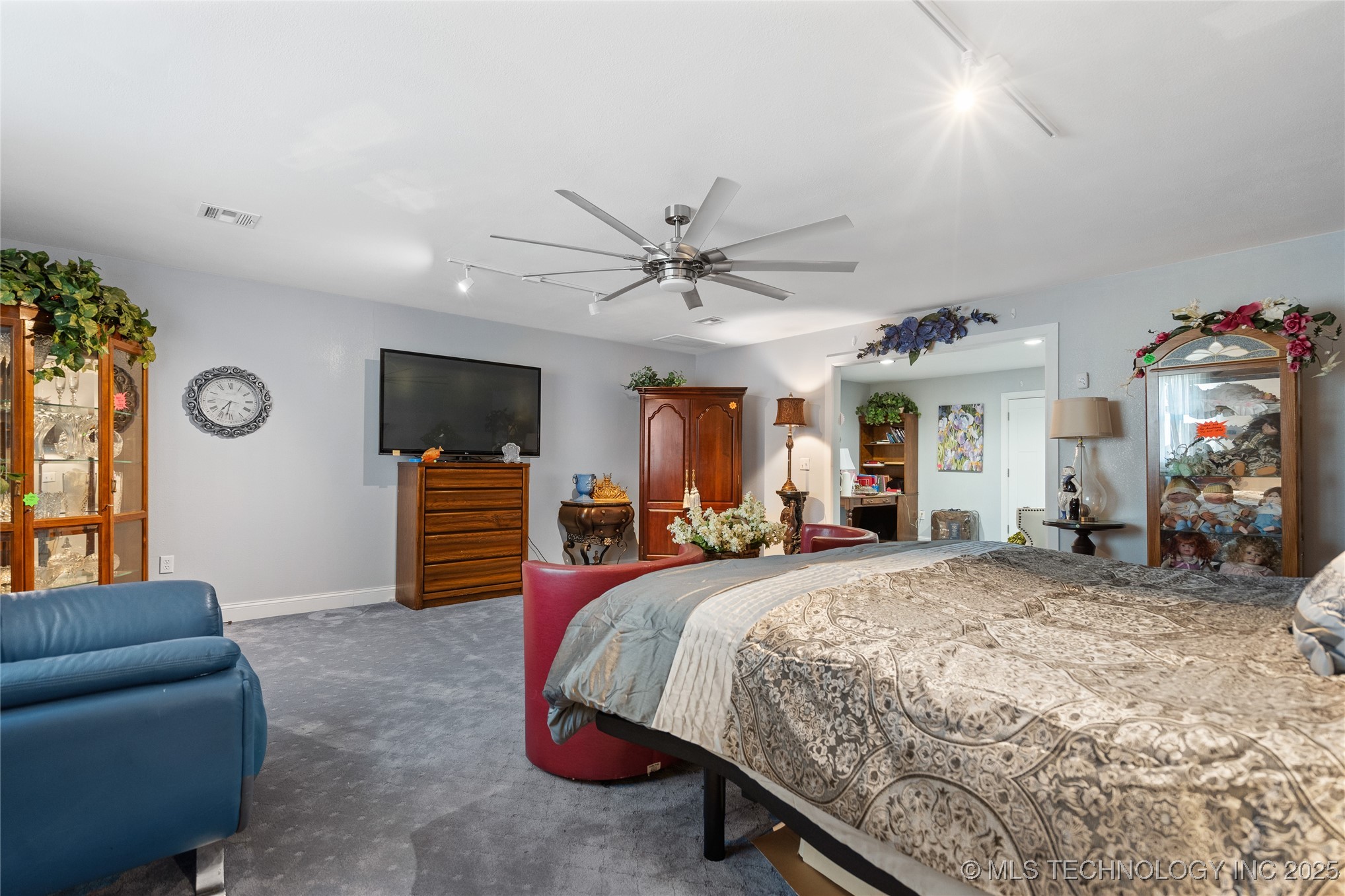 8596 State Highway 199 Dickson OK 73401