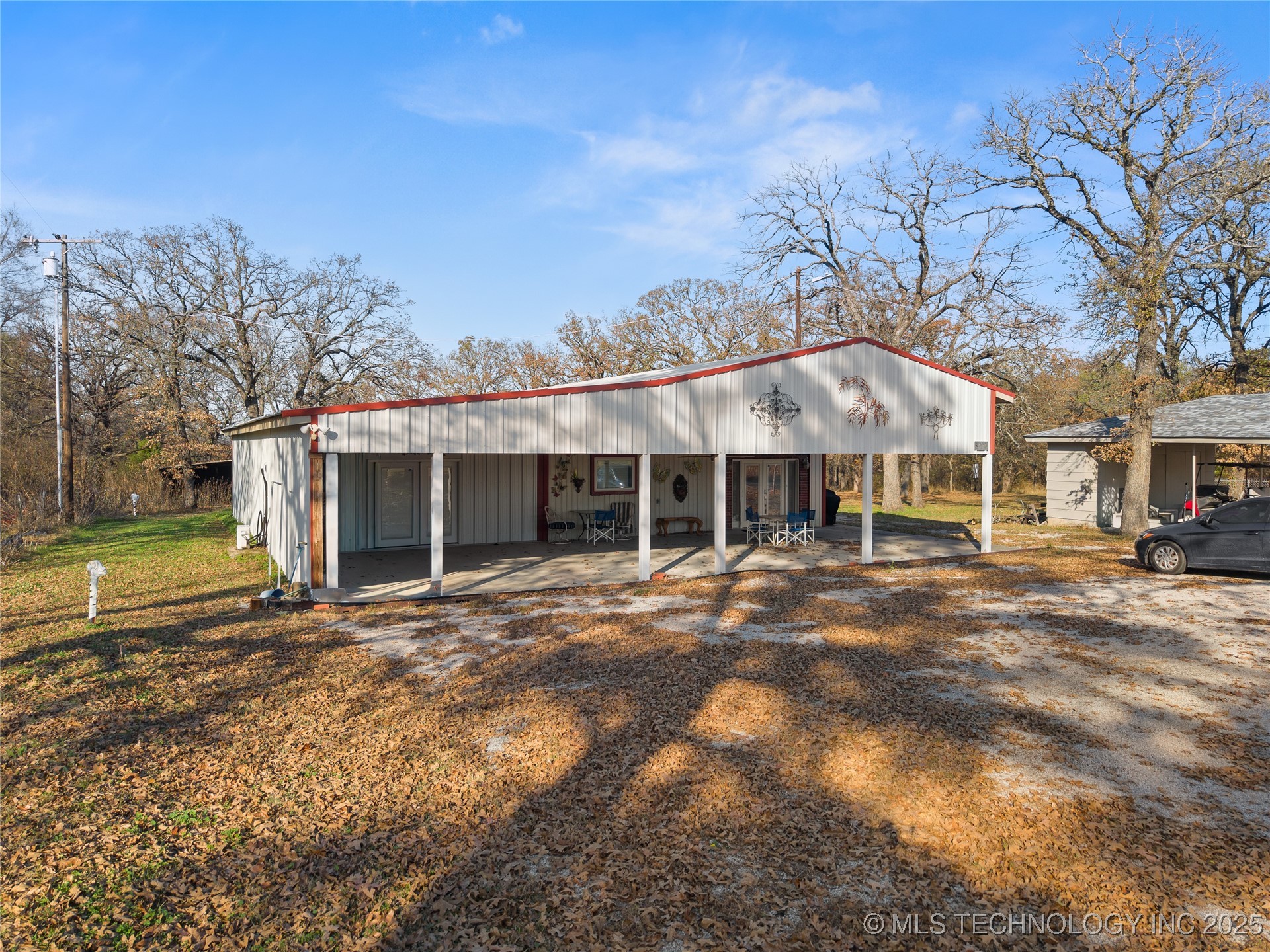 8596 State Highway 199 Dickson OK 73401