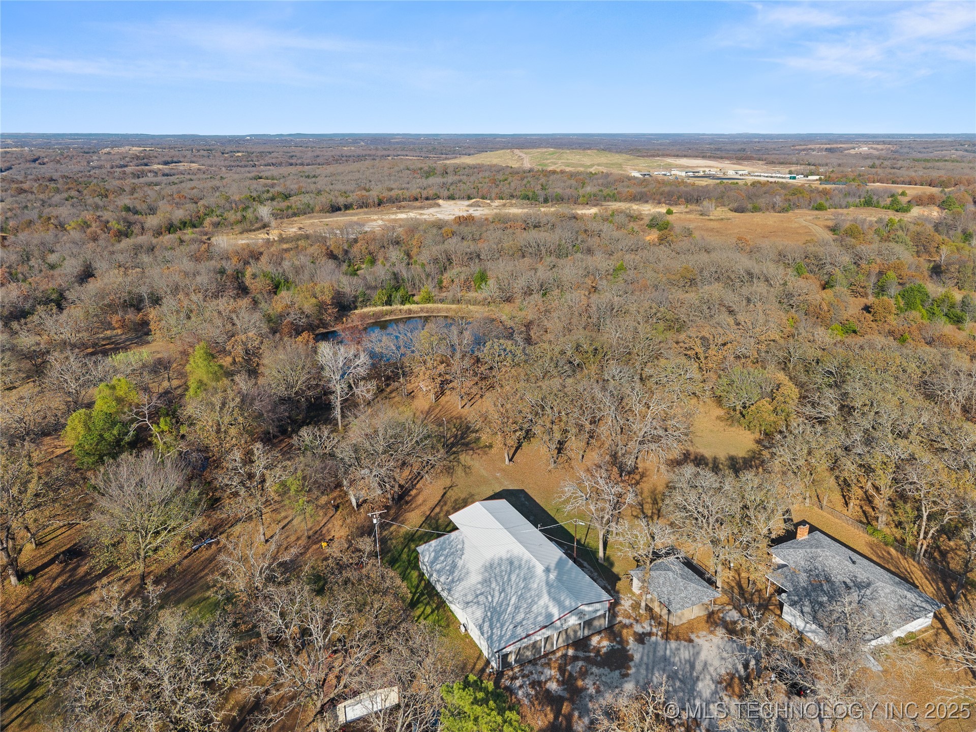 8596 State Highway 199 Dickson OK 73401