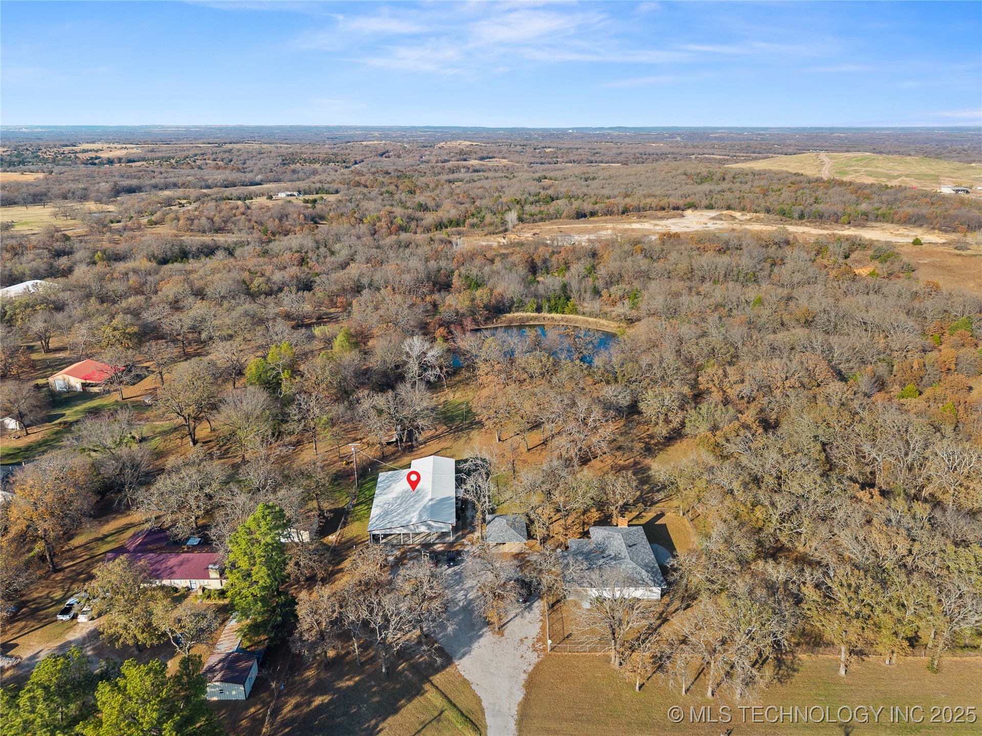 8596 State Highway 199 Dickson OK 73401