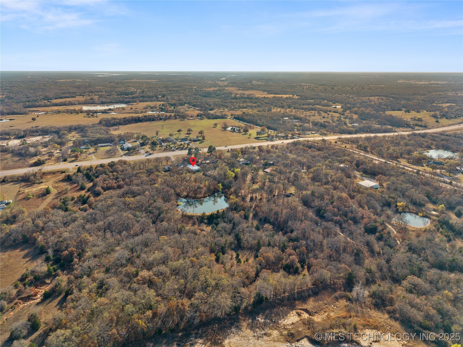8596 State Highway 199 Dickson OK 73401