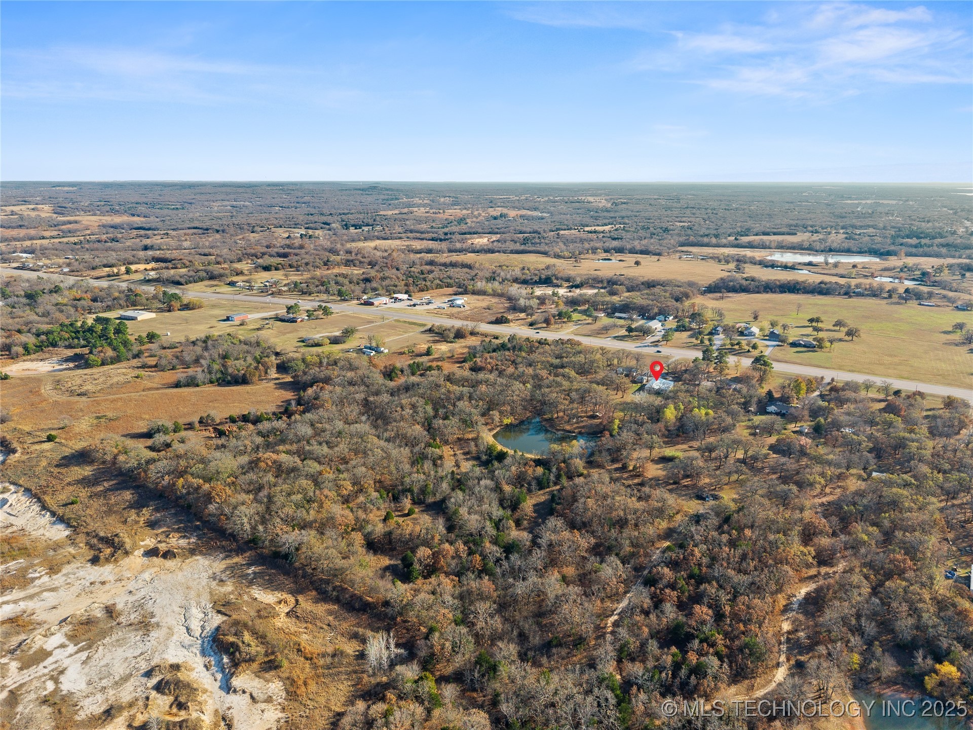 8596 State Highway 199 Dickson OK 73401