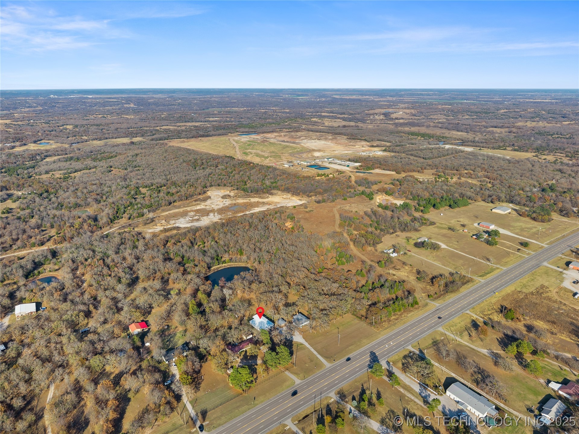 8596 State Highway 199 Dickson OK 73401