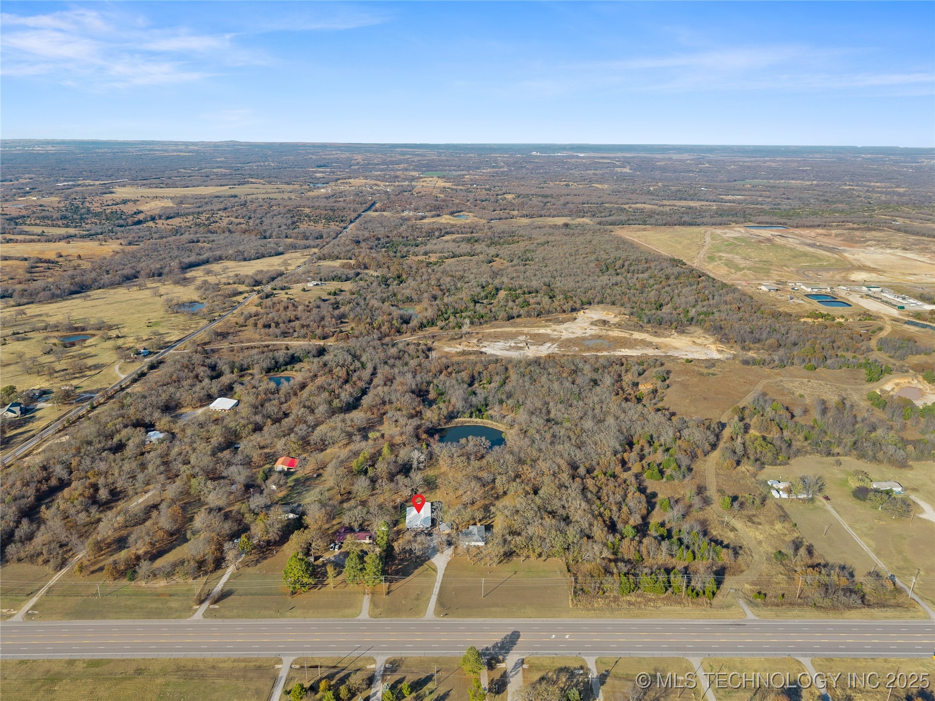 8596 State Highway 199 Dickson OK 73401