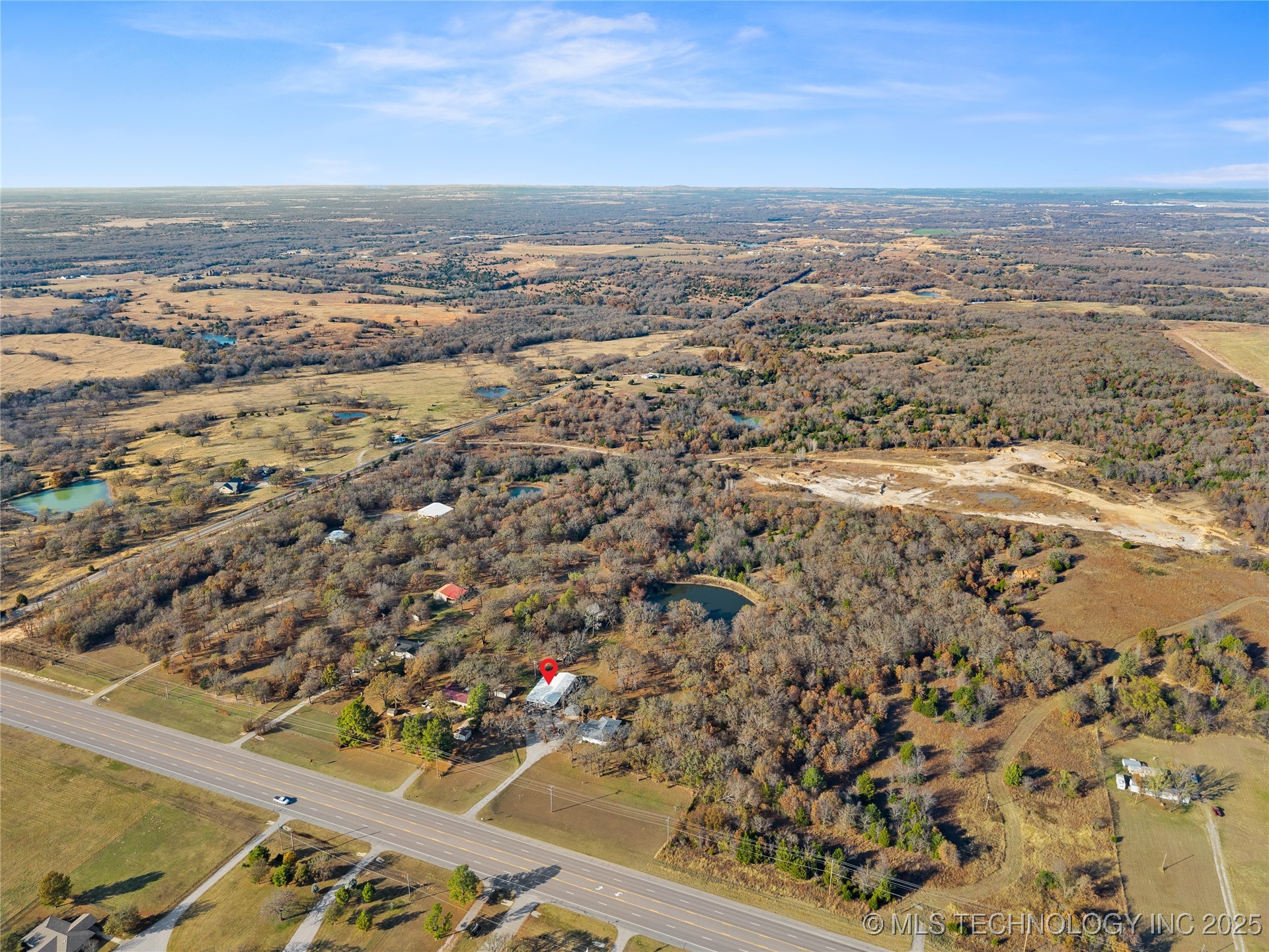 8596 State Highway 199 Dickson OK 73401
