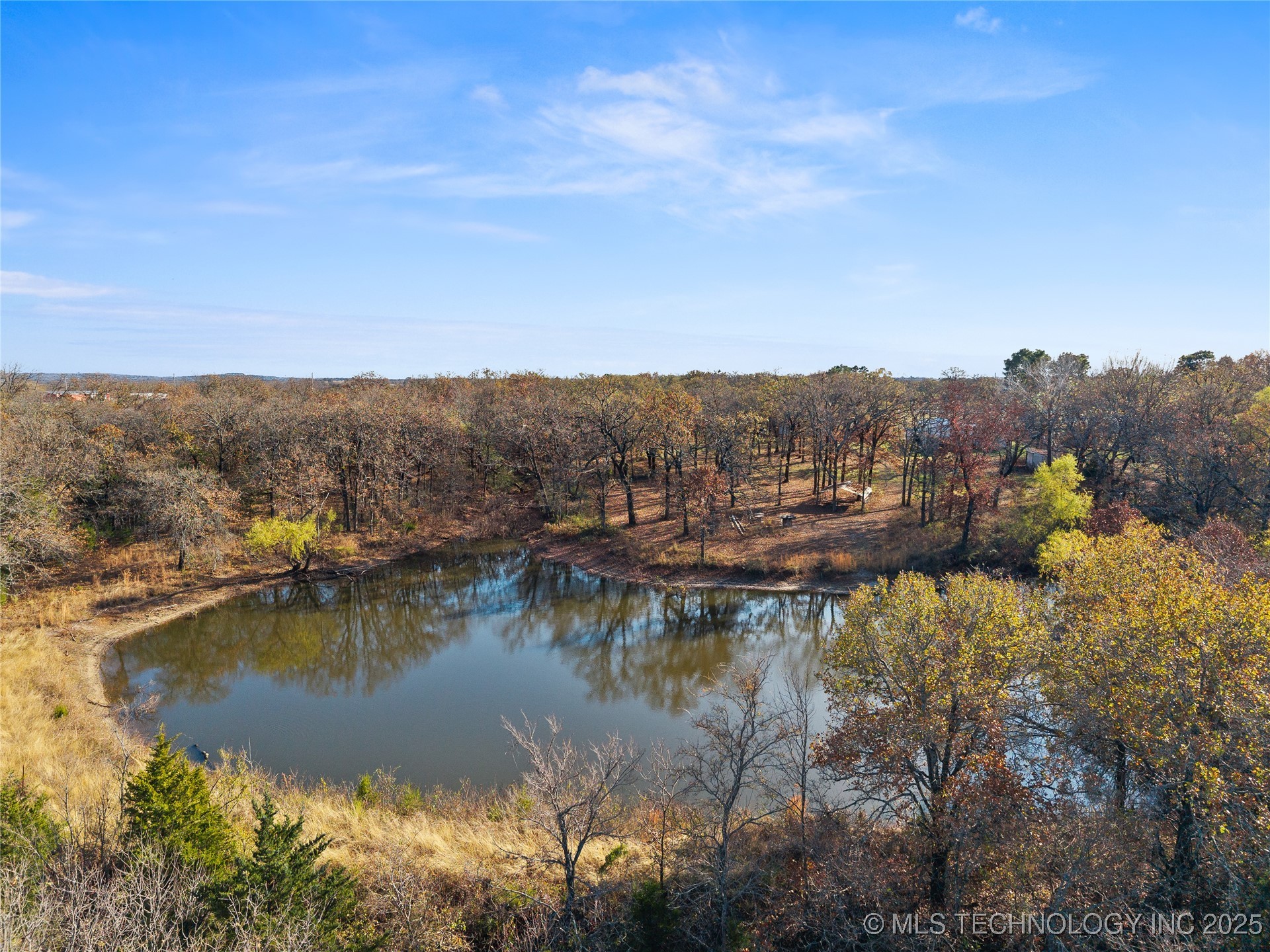8596 State Highway 199 Dickson OK 73401