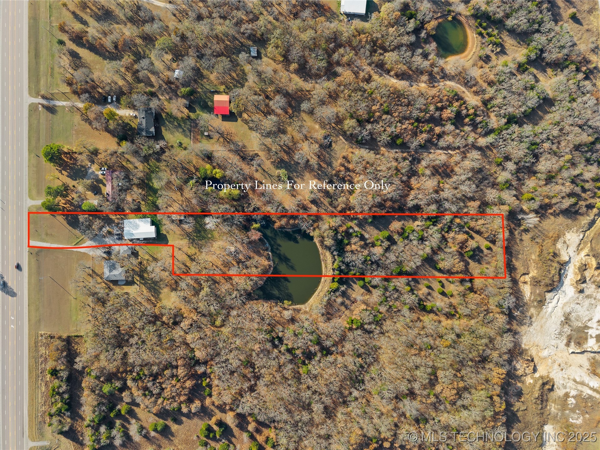 8596 State Highway 199 Dickson OK 73401