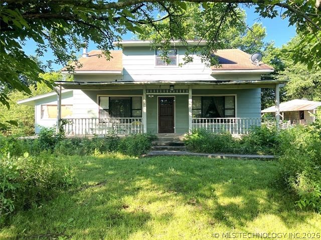 23243 Spicer Shady Point OK 74956